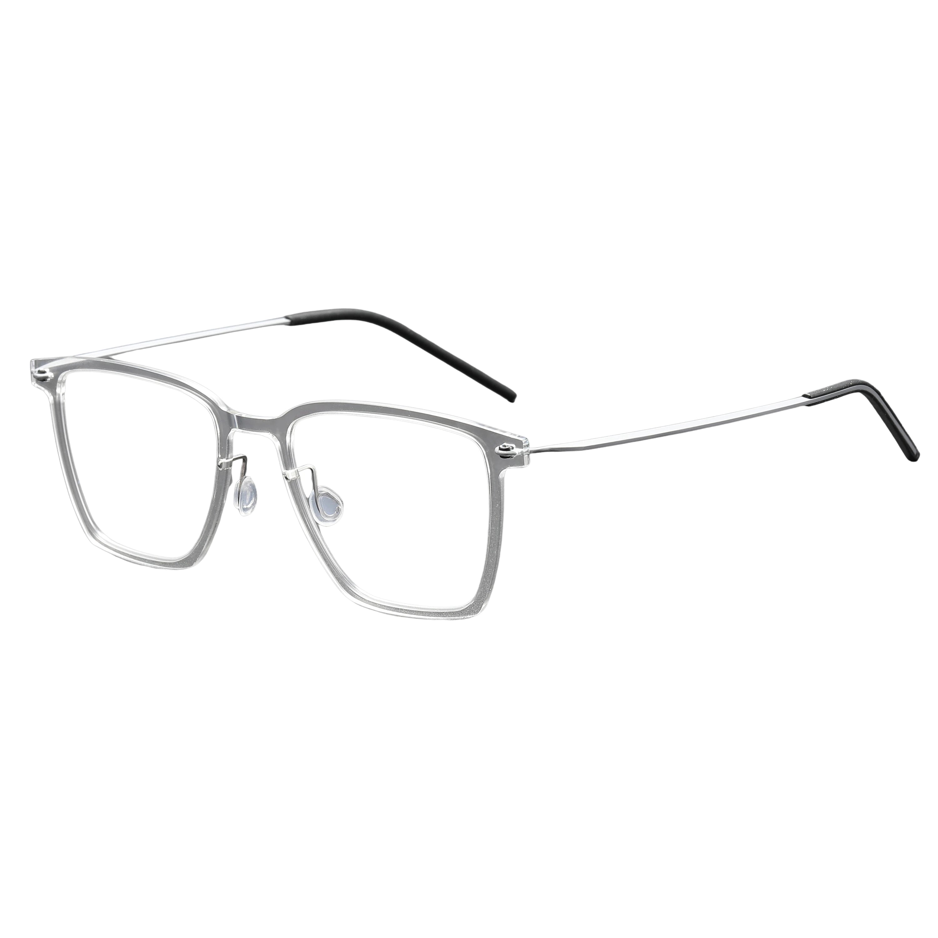 Square Glasses LE0126 detail image
