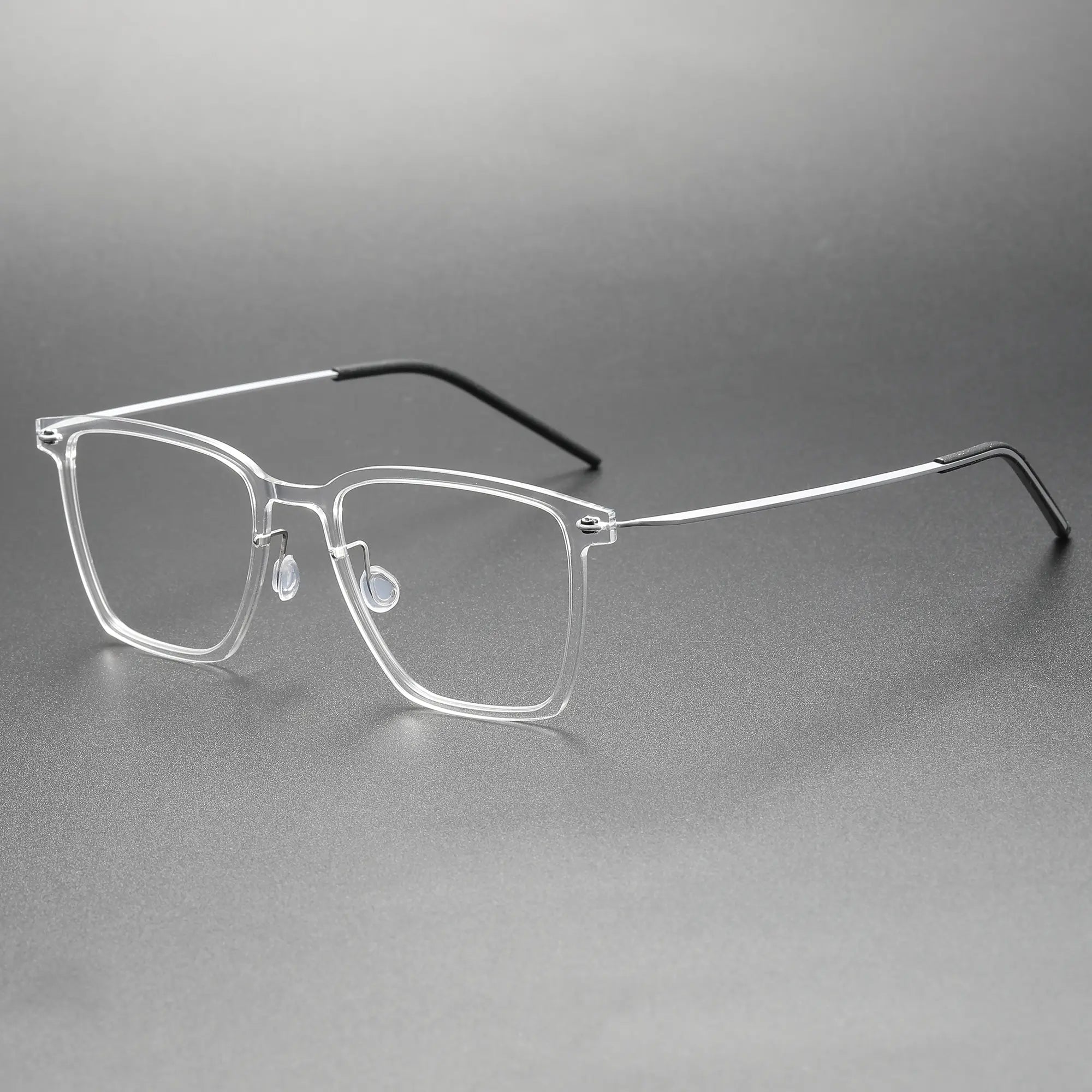 Square Glasses LE0126 detail image