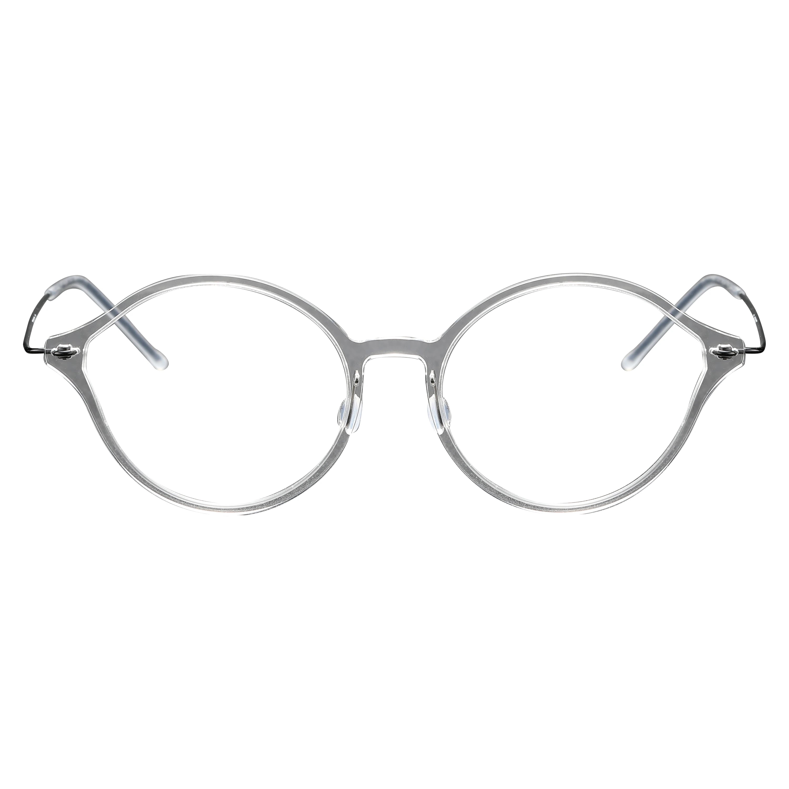 Round Glasses LE0127 detail image