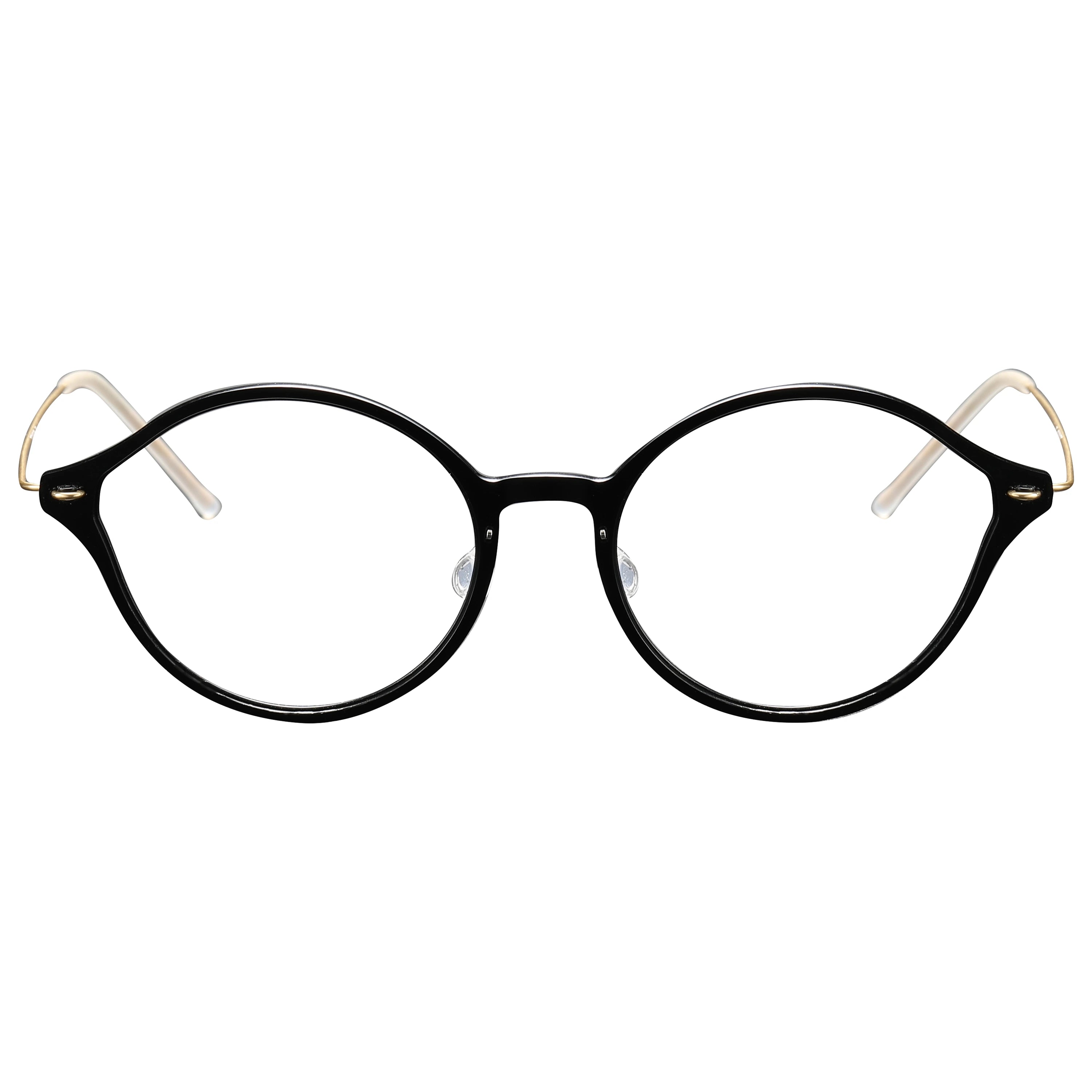 Round Glasses LE0127 detail image
