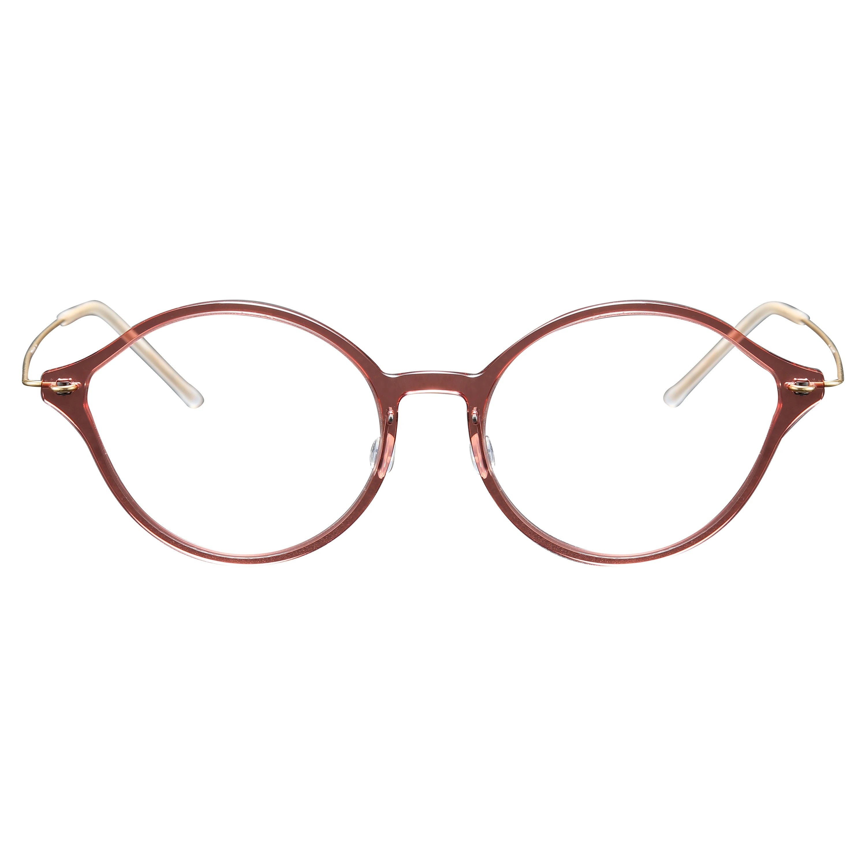 Round Glasses LE0127 detail image