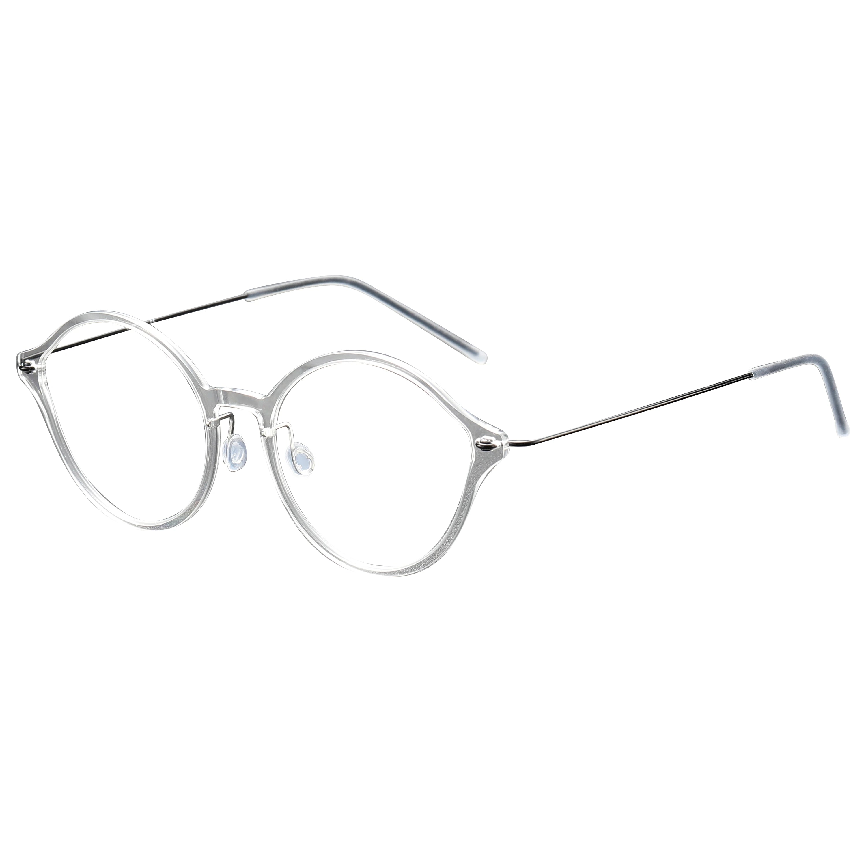 Round Glasses LE0127 detail image