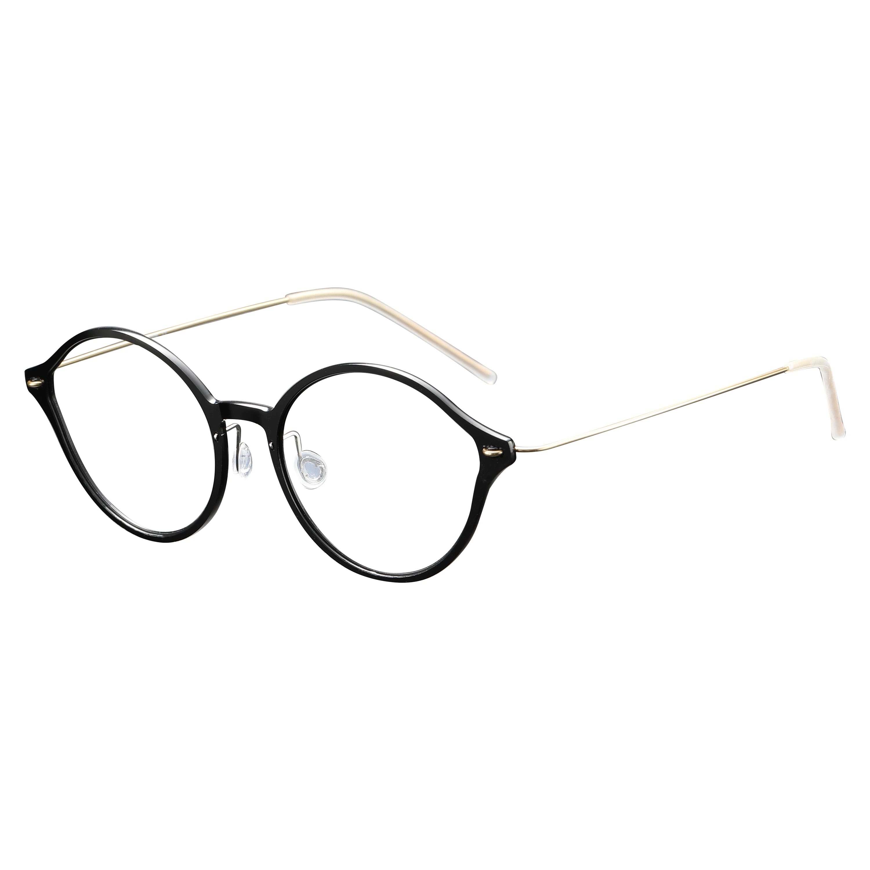 Round Glasses LE0127 detail image