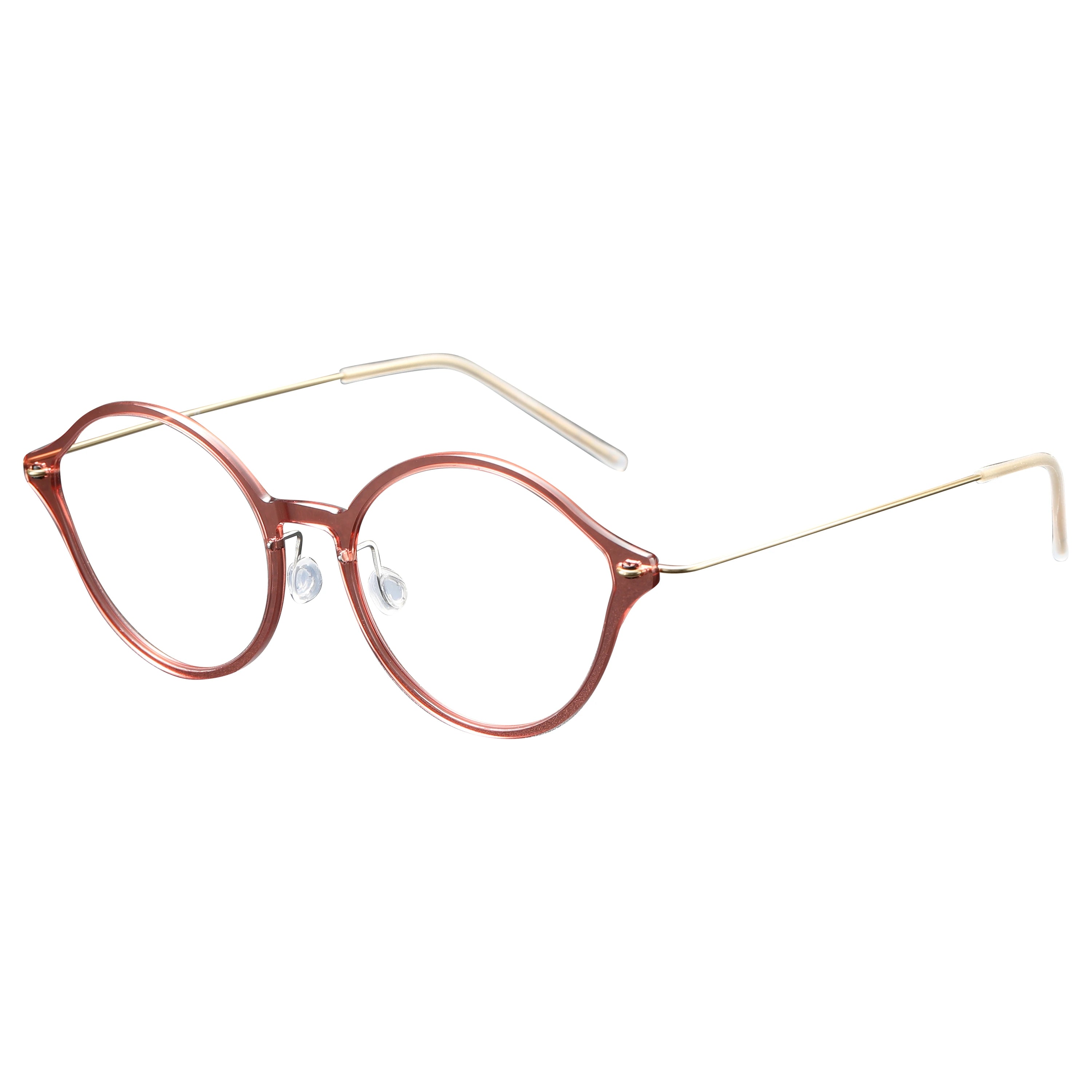 Round Glasses LE0127 detail image