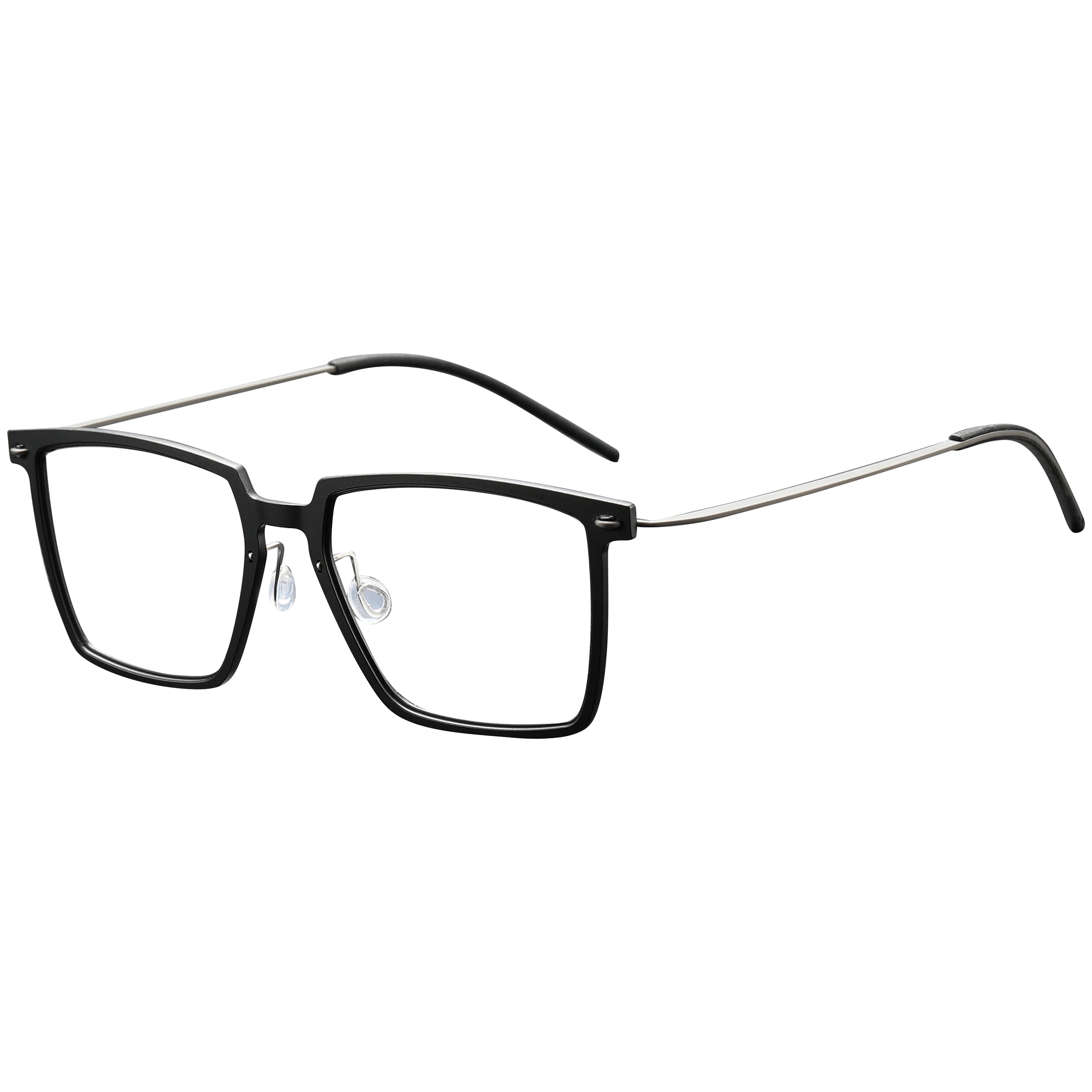 Square Glasses LE0128 detail image