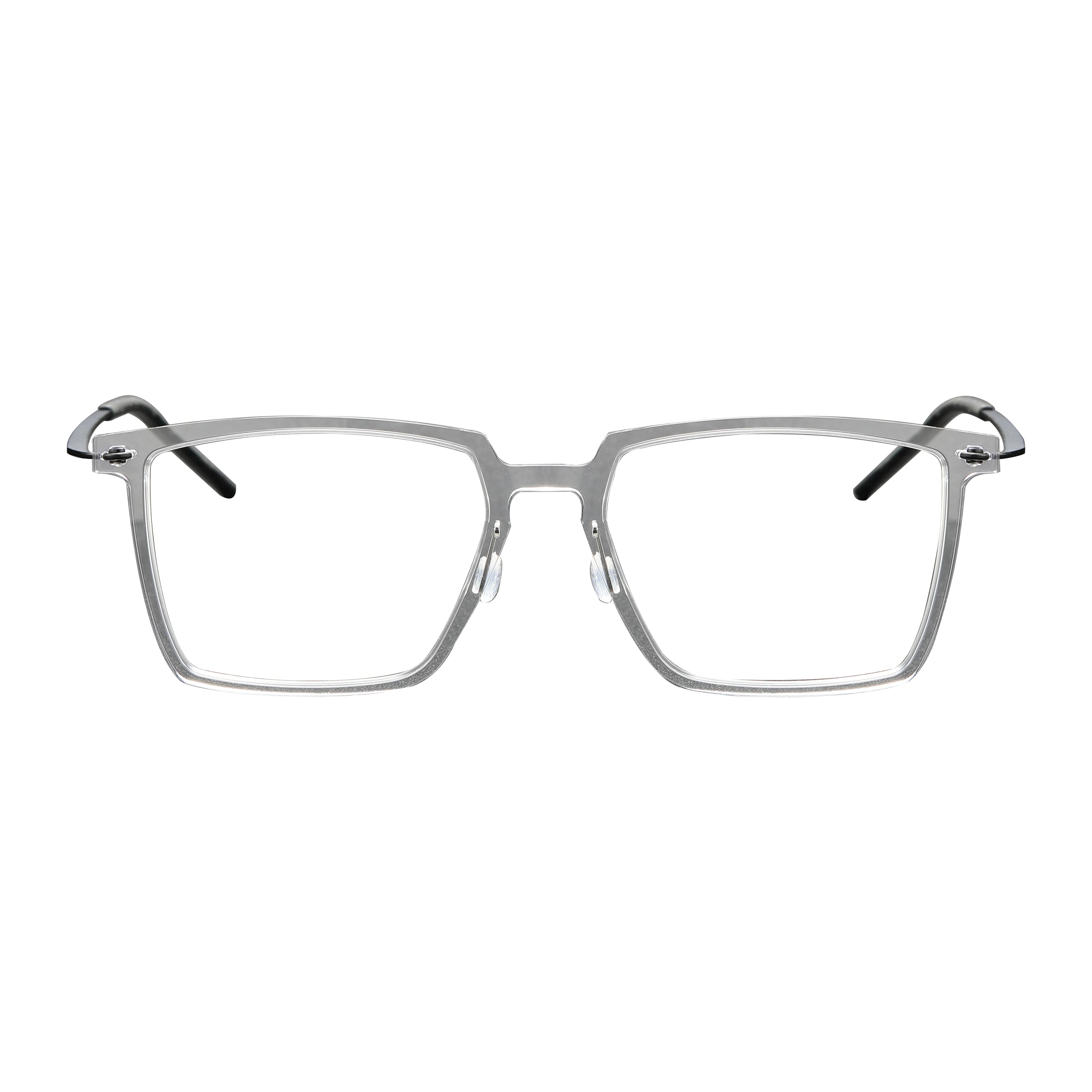 Square Glasses LE0128 detail image