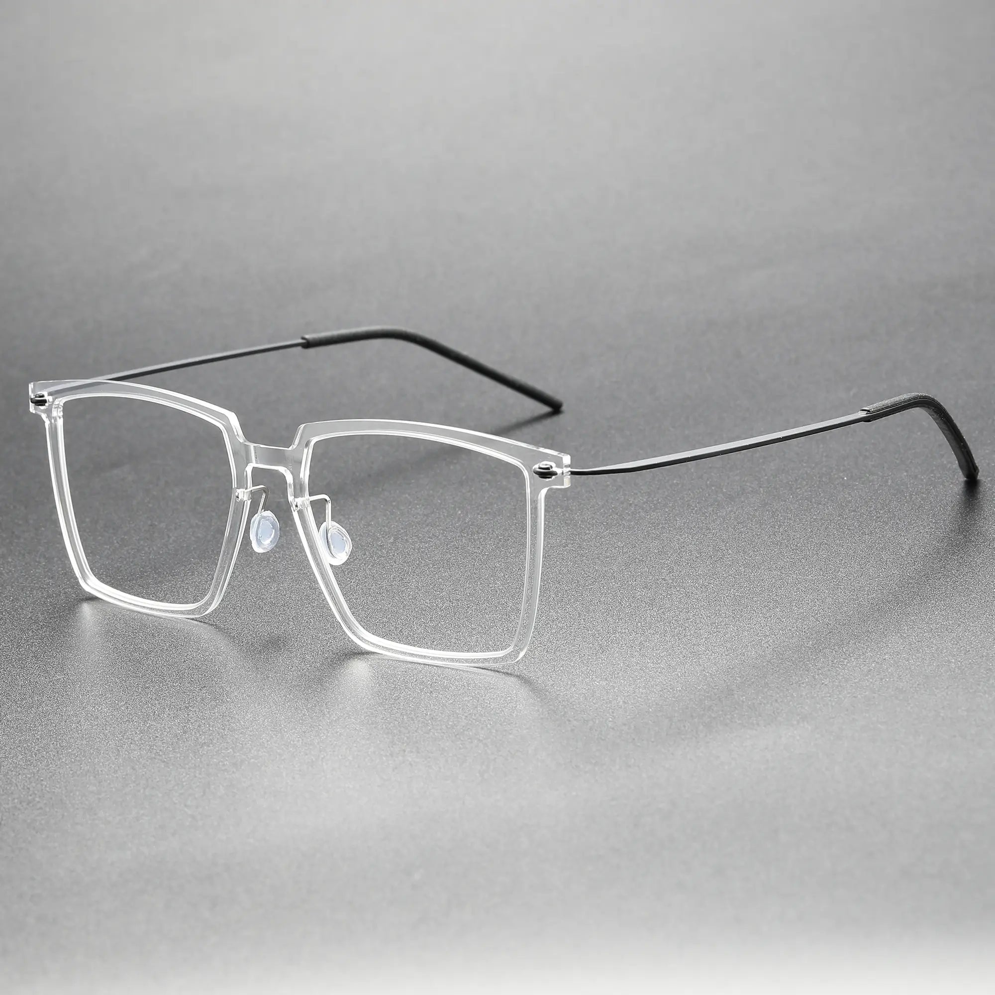 Square Glasses LE0128 detail image