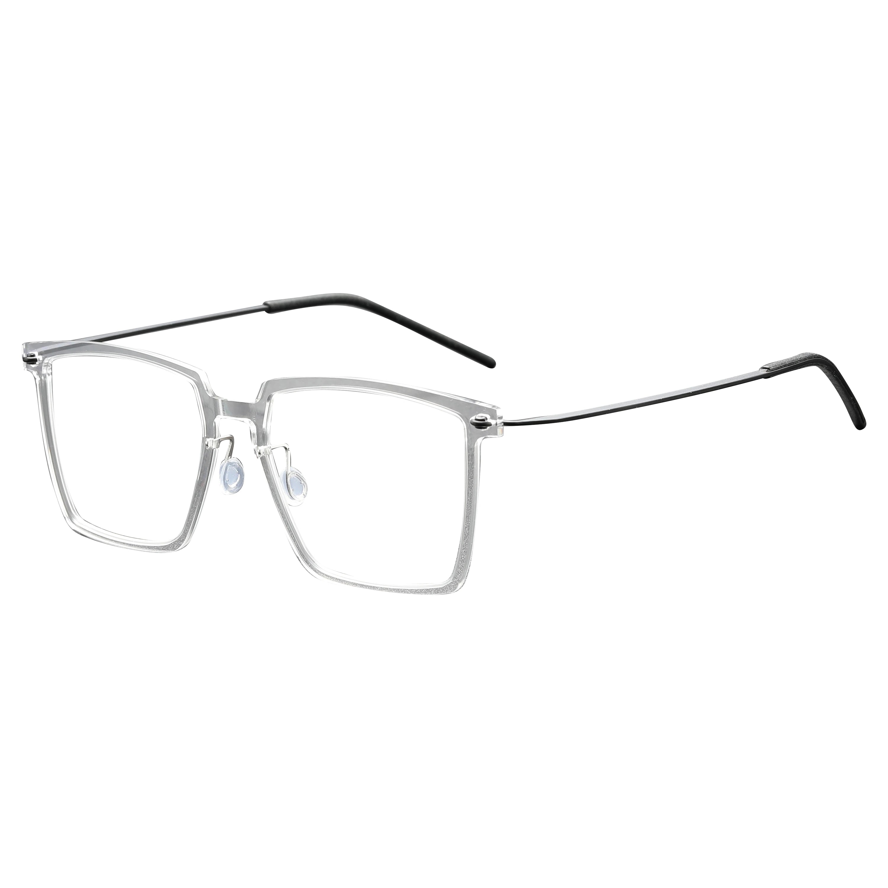 Square Glasses LE0128 detail image