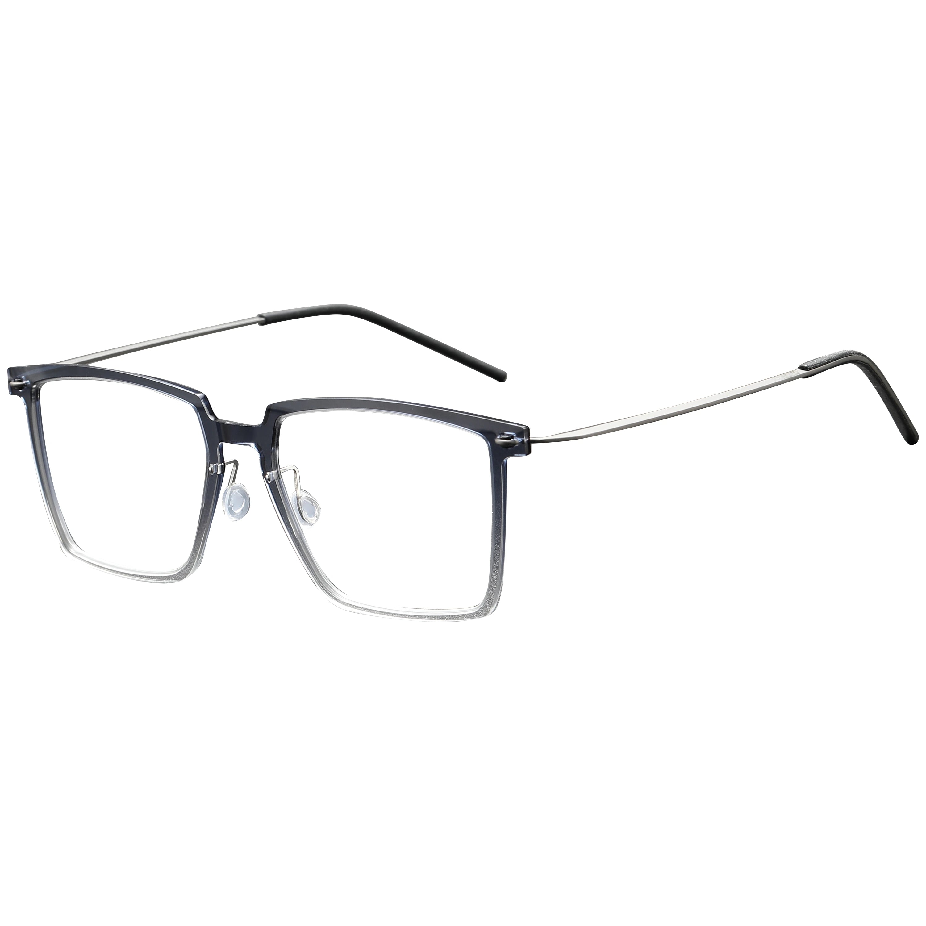 Square Glasses LE0128 detail image