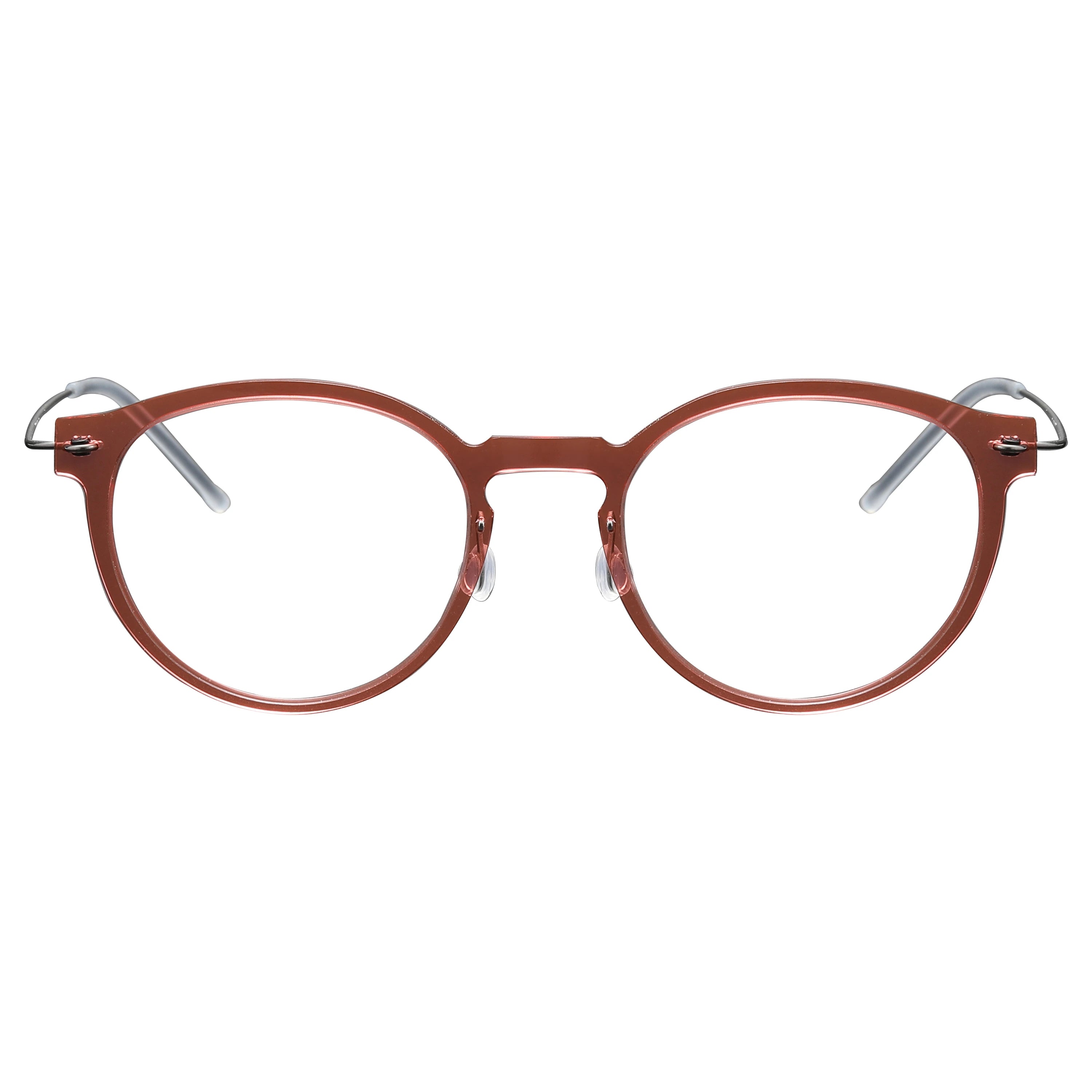 Round Glasses LE0129 detail image