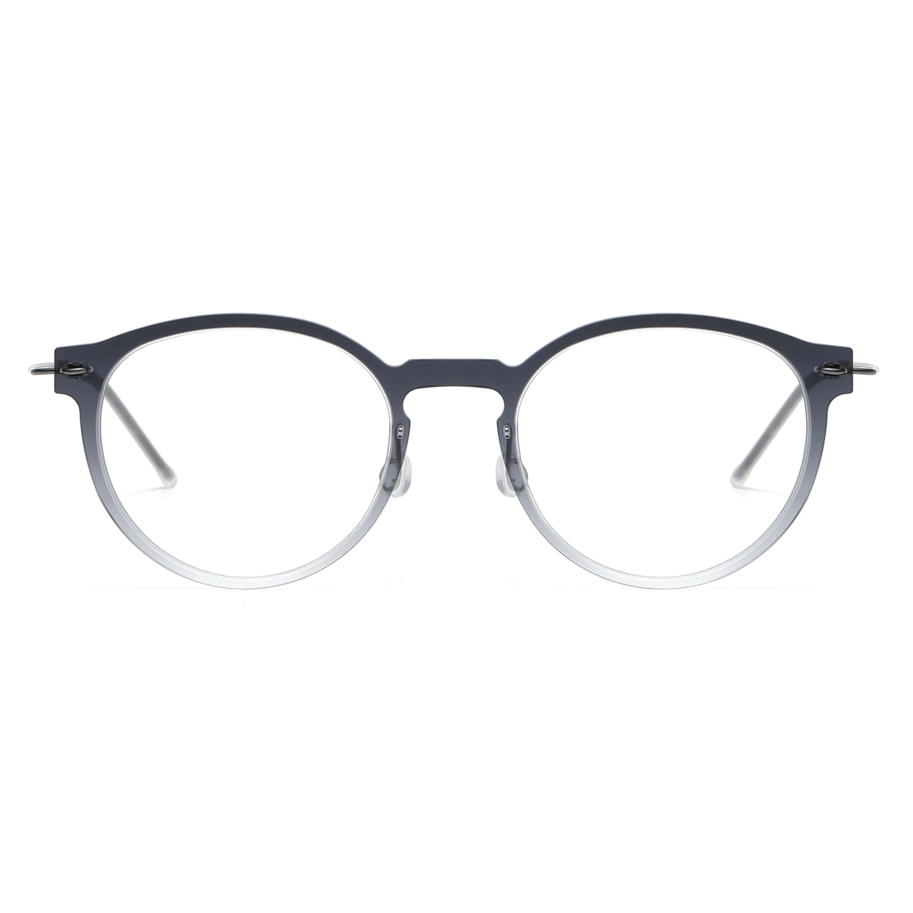 Round Glasses LE0129 detail image