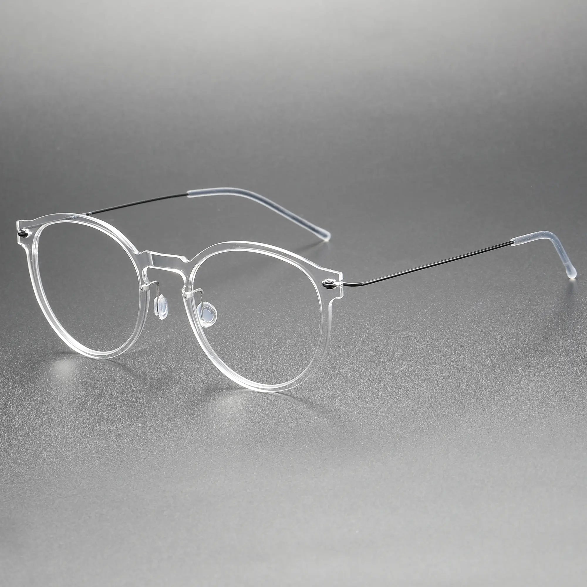 Round Glasses LE0129 detail image