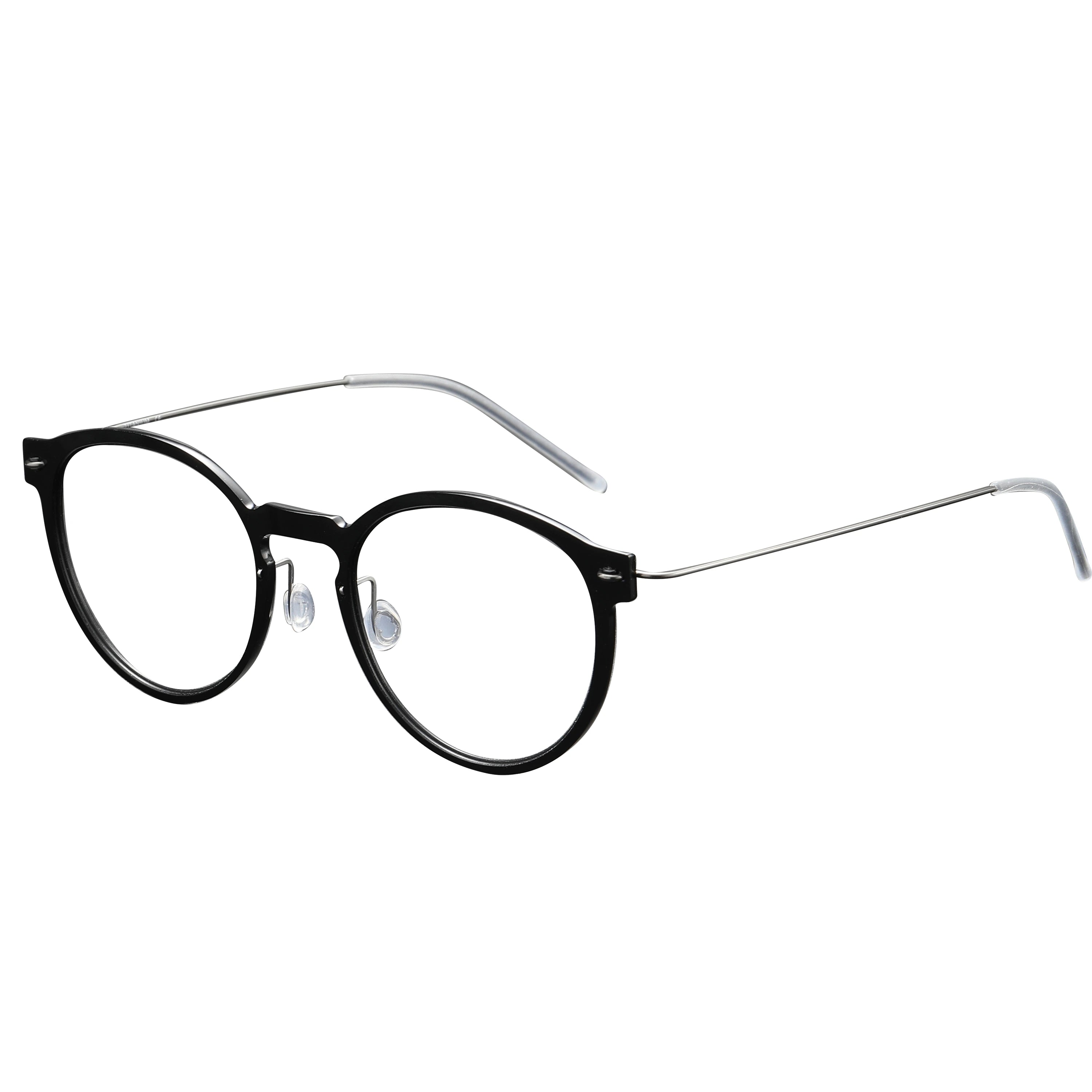 Round Glasses LE0129 detail image