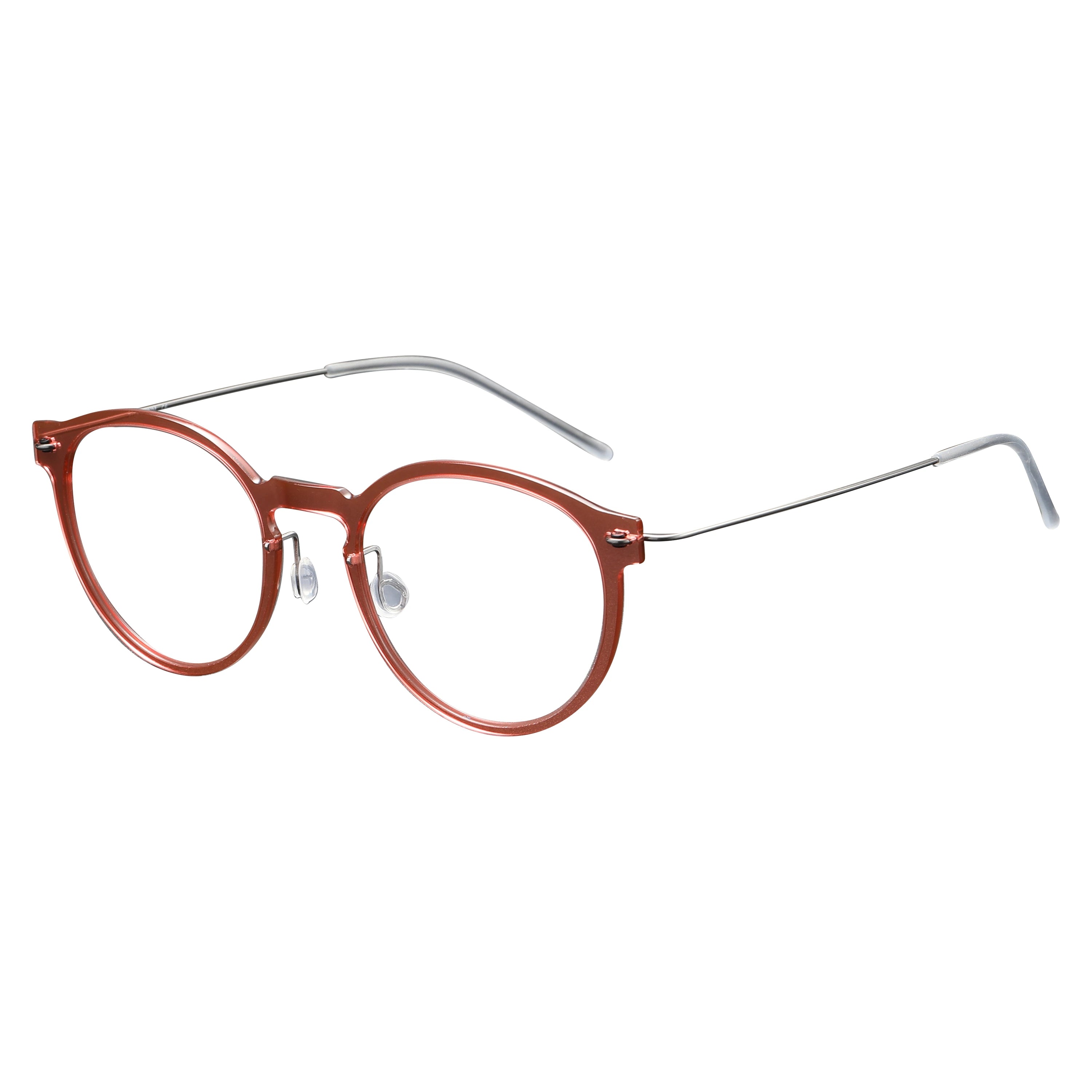 Round Glasses LE0129 detail image