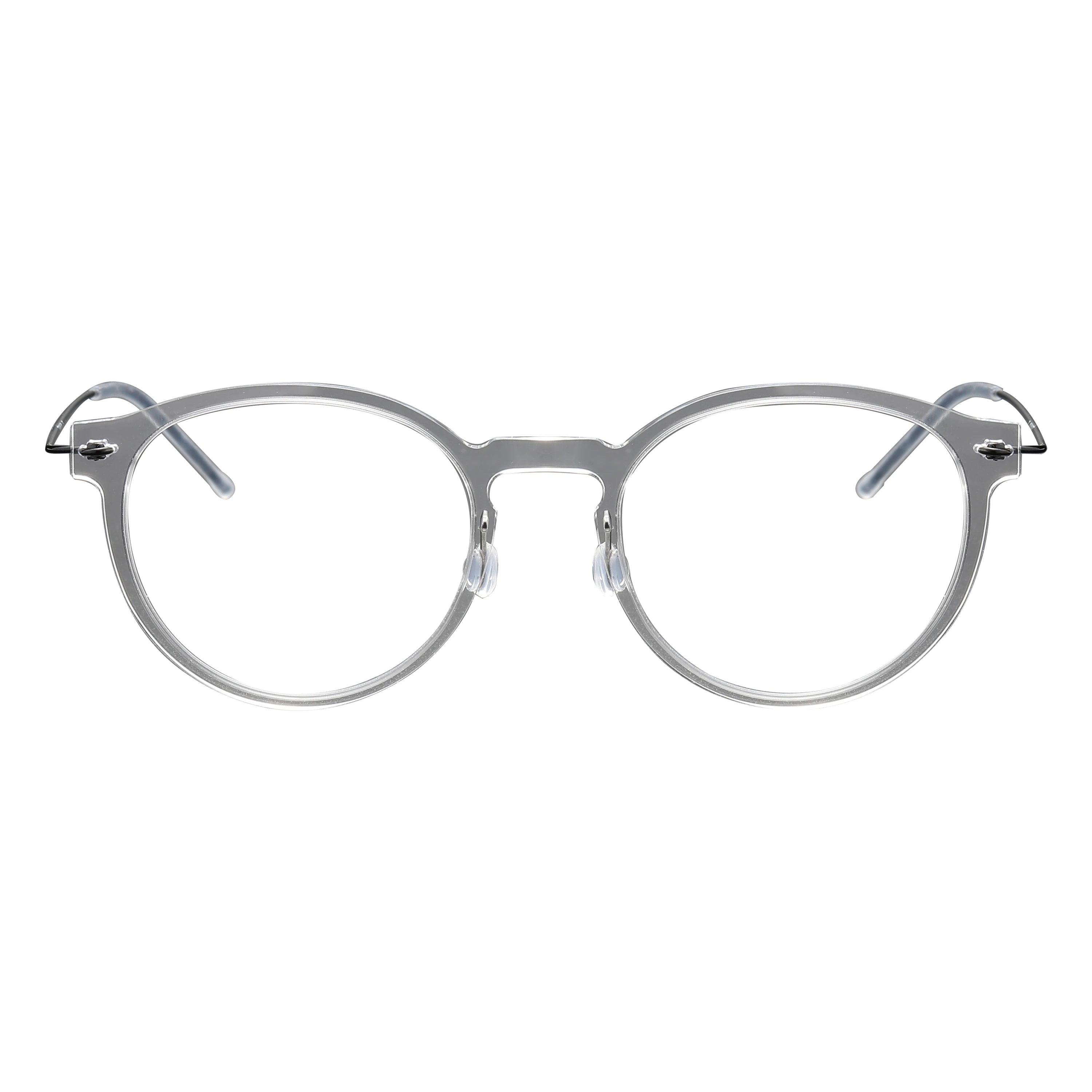 Round Glasses LE0129 detail image