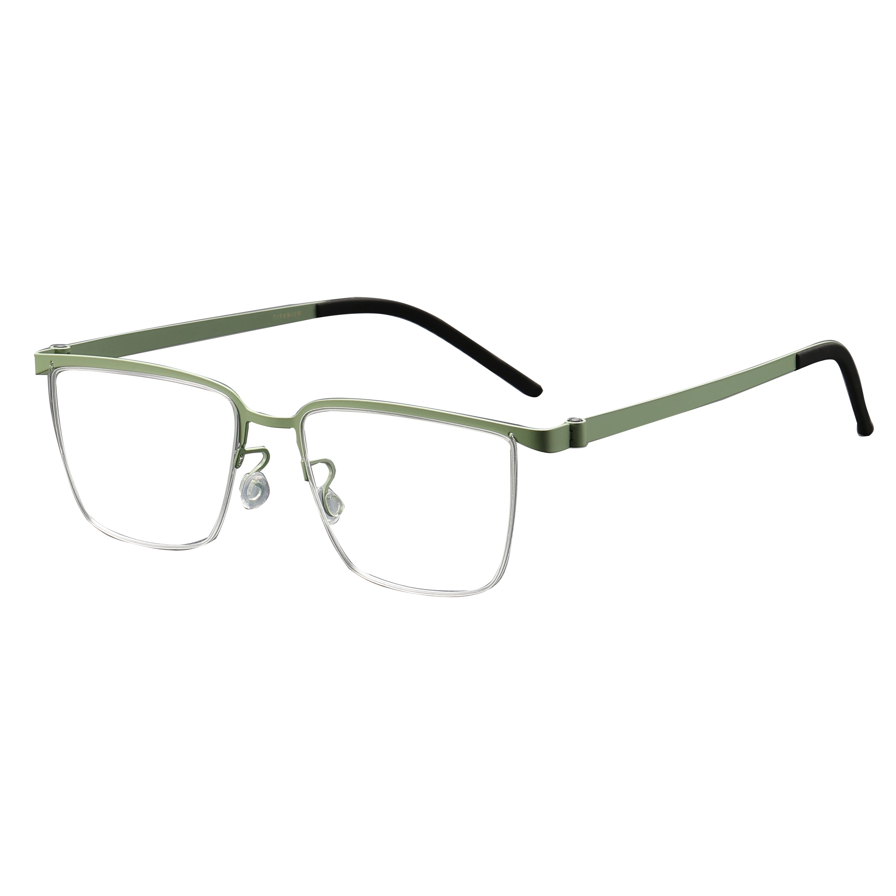 Square Glasses LE0133 detail image