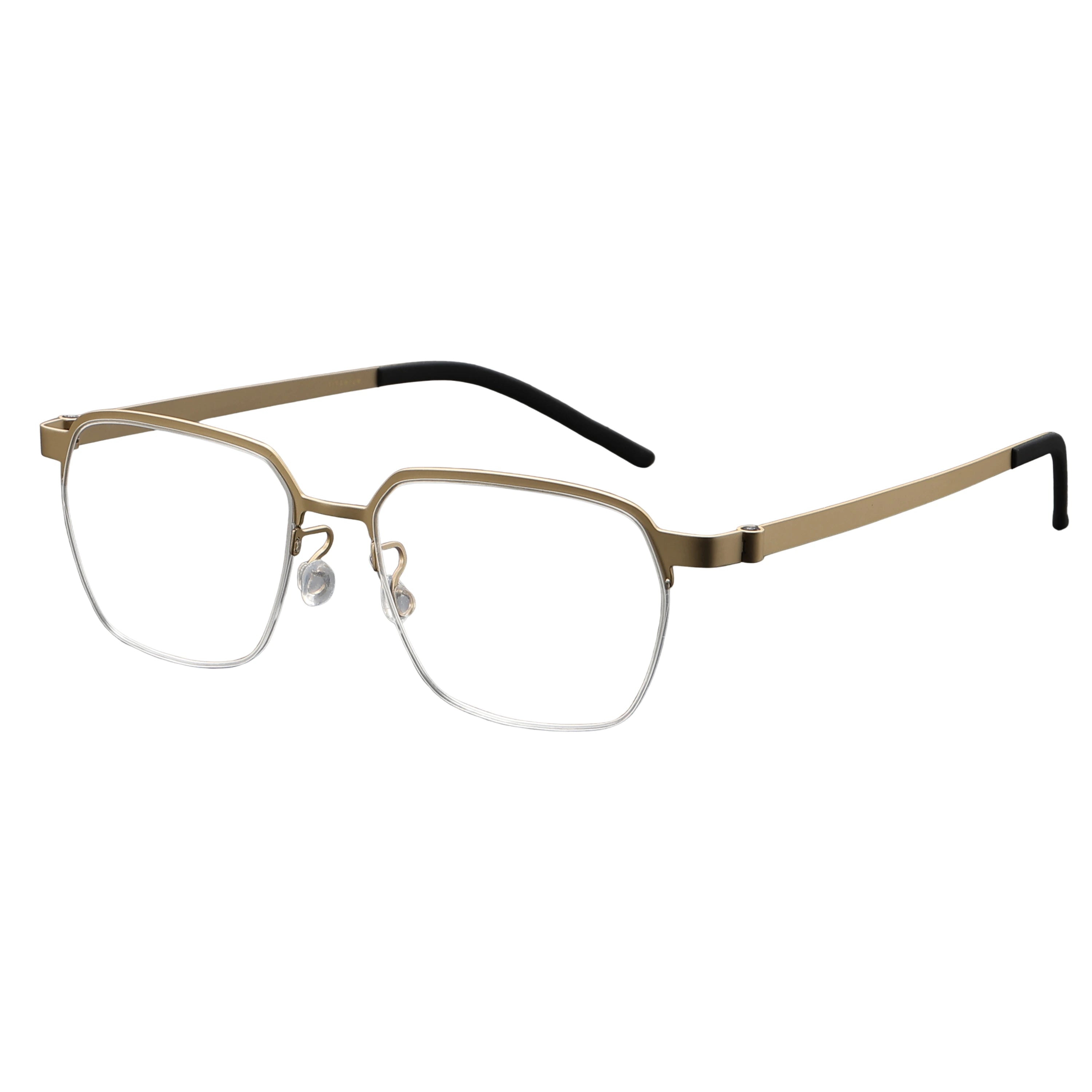 Geometric Glasses LE0134 detail image