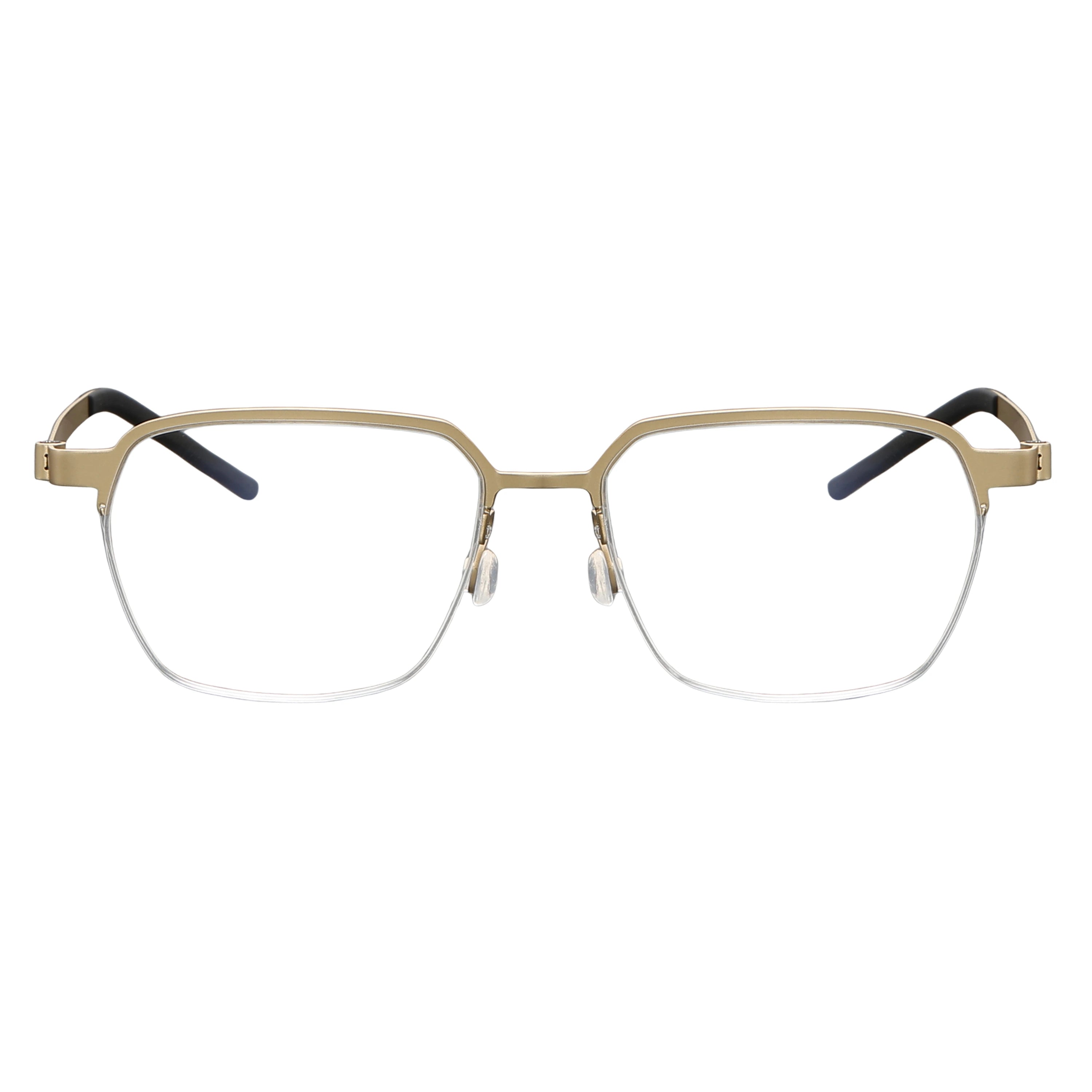 Geometric Glasses LE0134 detail image