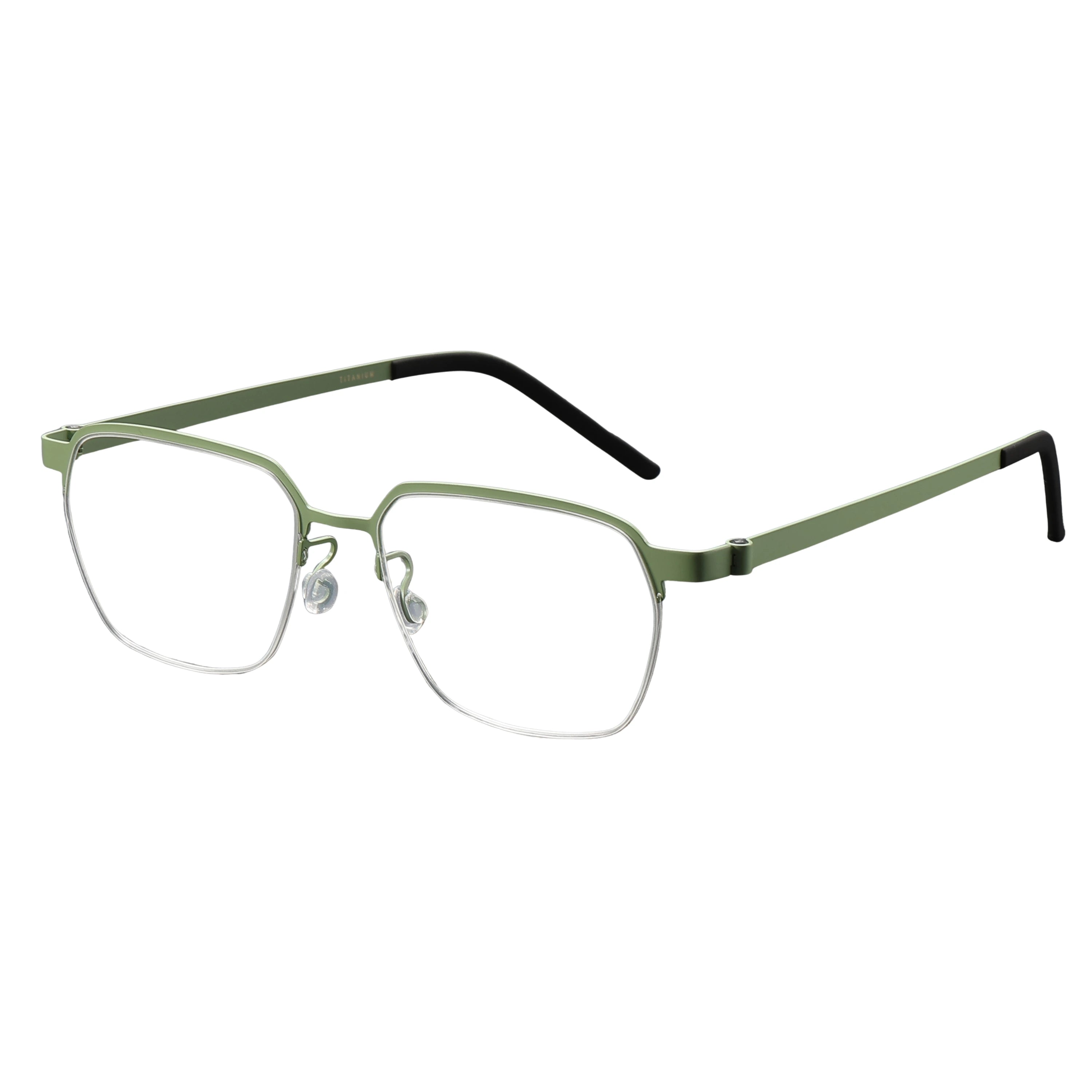 Geometric Glasses LE0134 detail image