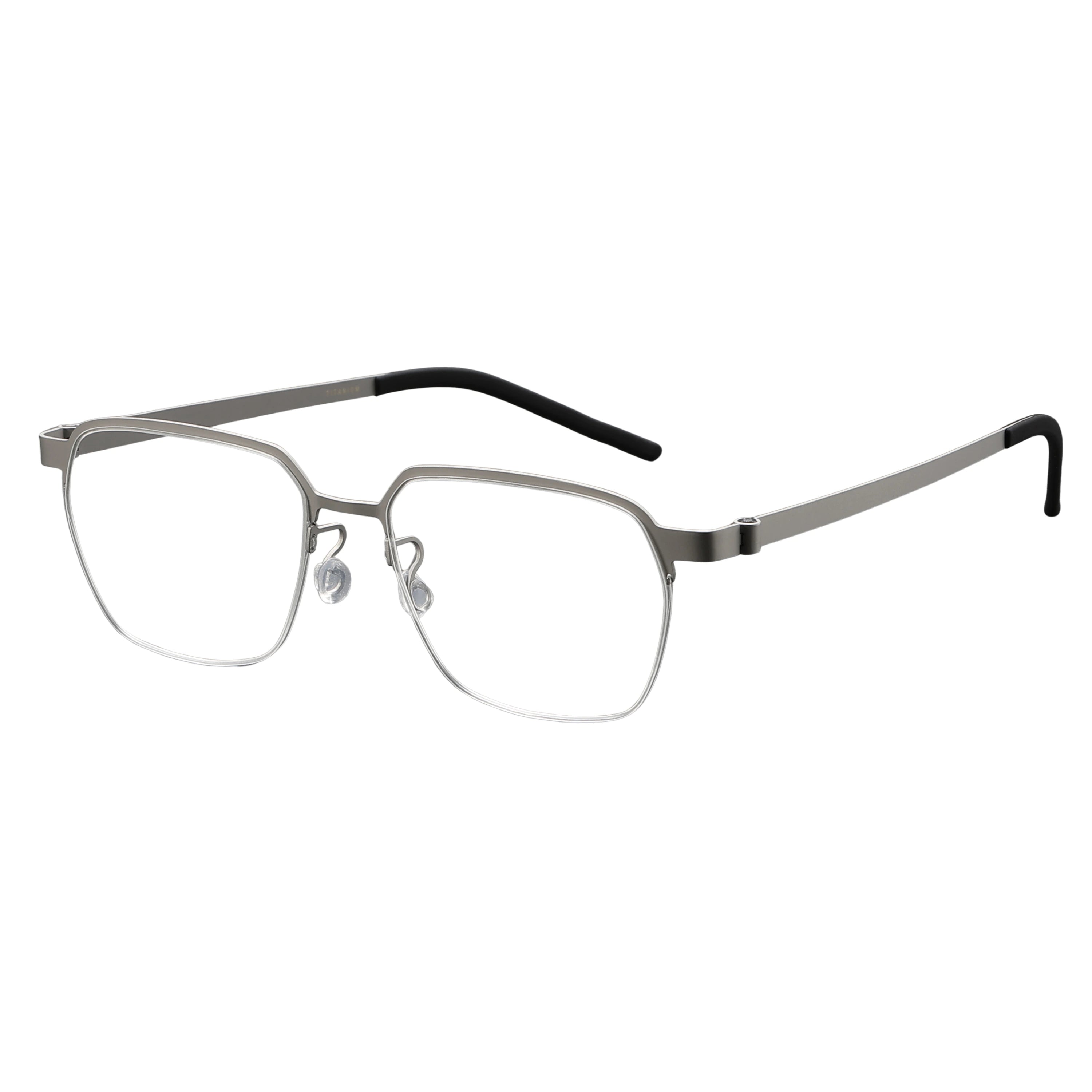 Geometric Glasses LE0134 detail image