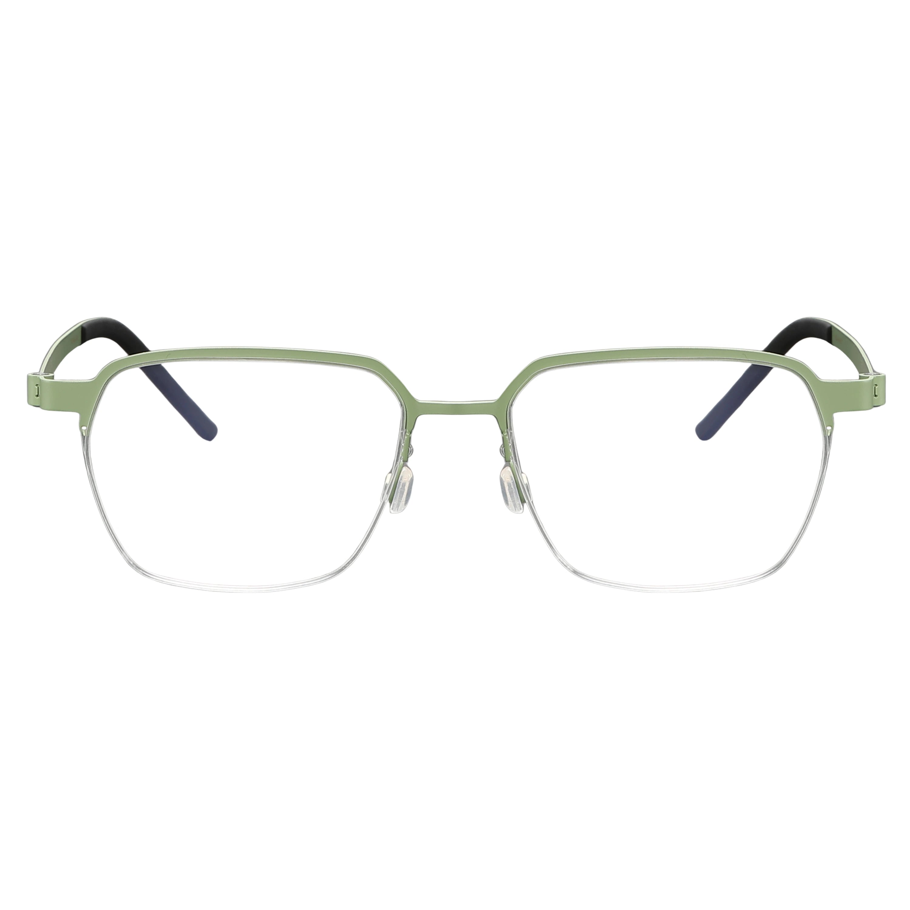 Geometric Glasses LE0134 detail image