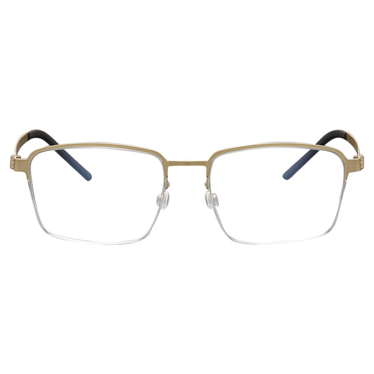 Square Glasses LE0135