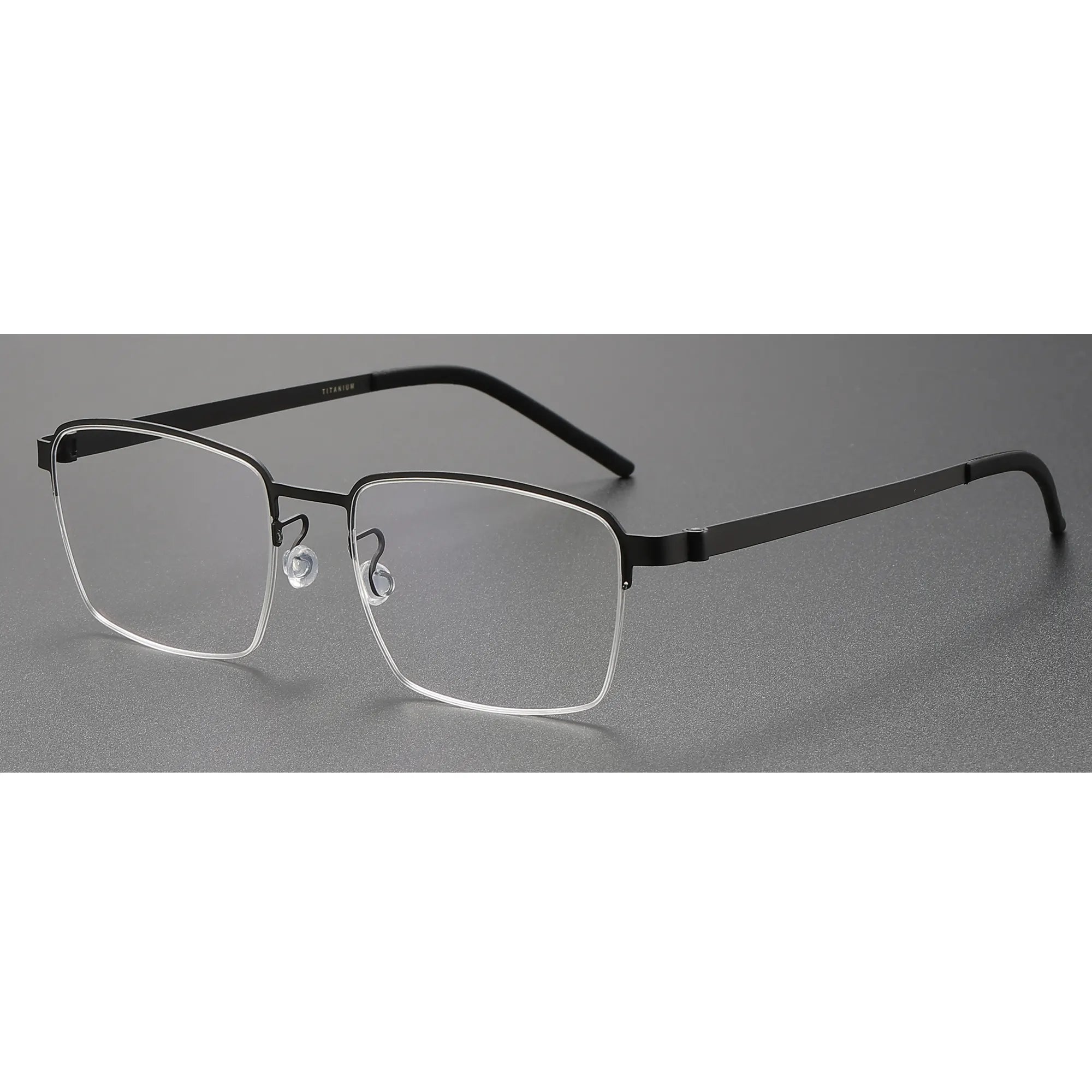 Square Glasses LE0135 detail image