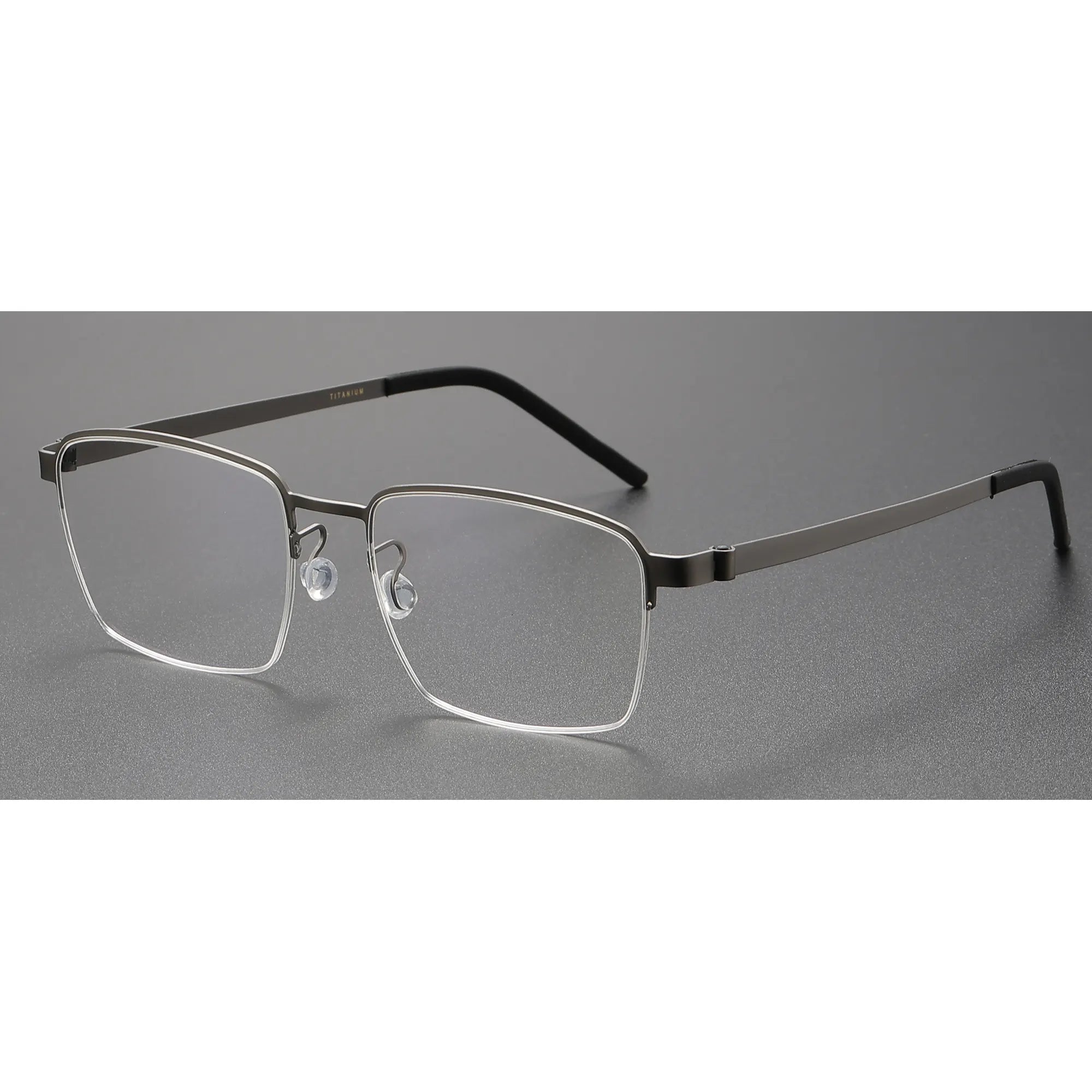 Square Glasses LE0135 detail image