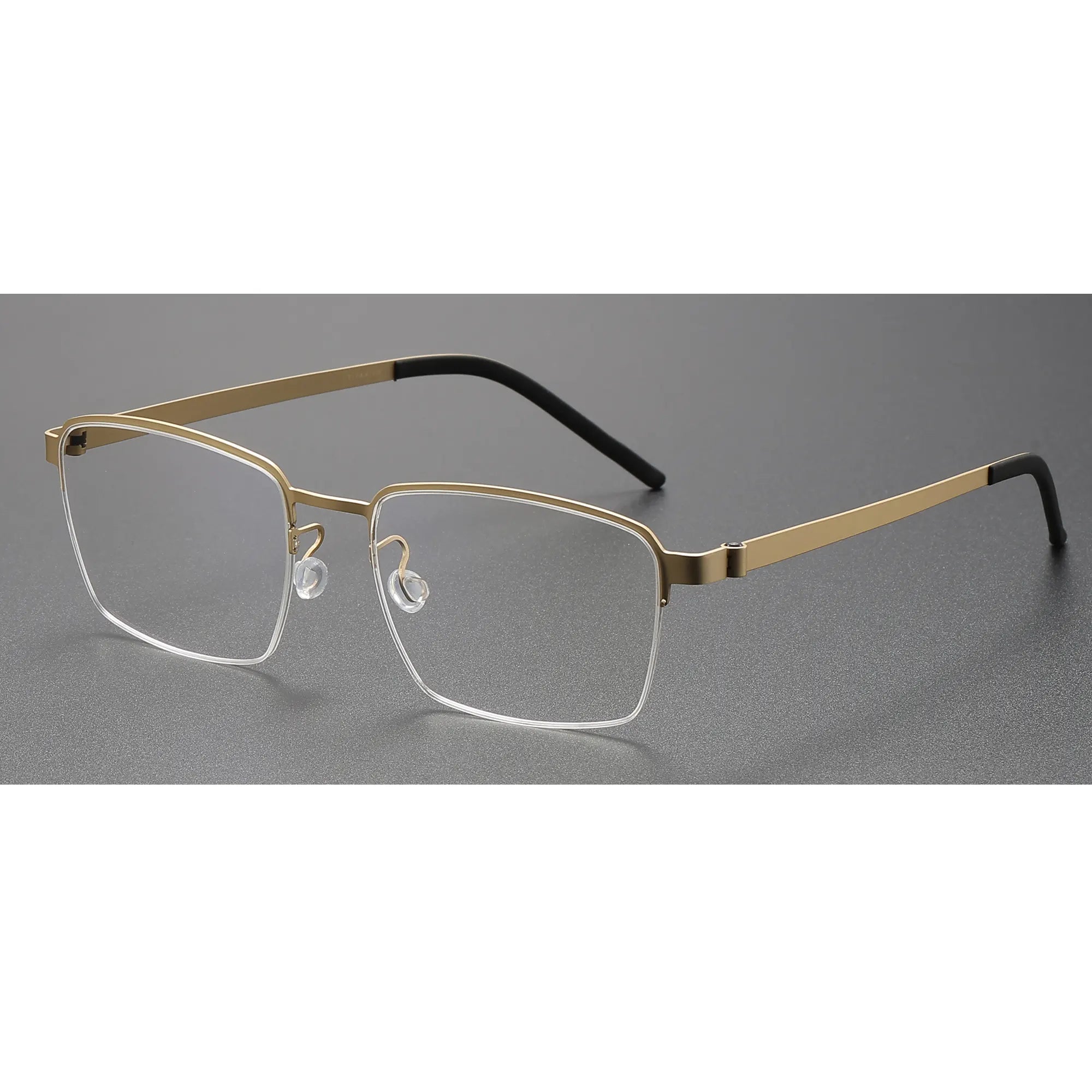 Square Glasses LE0135 detail image