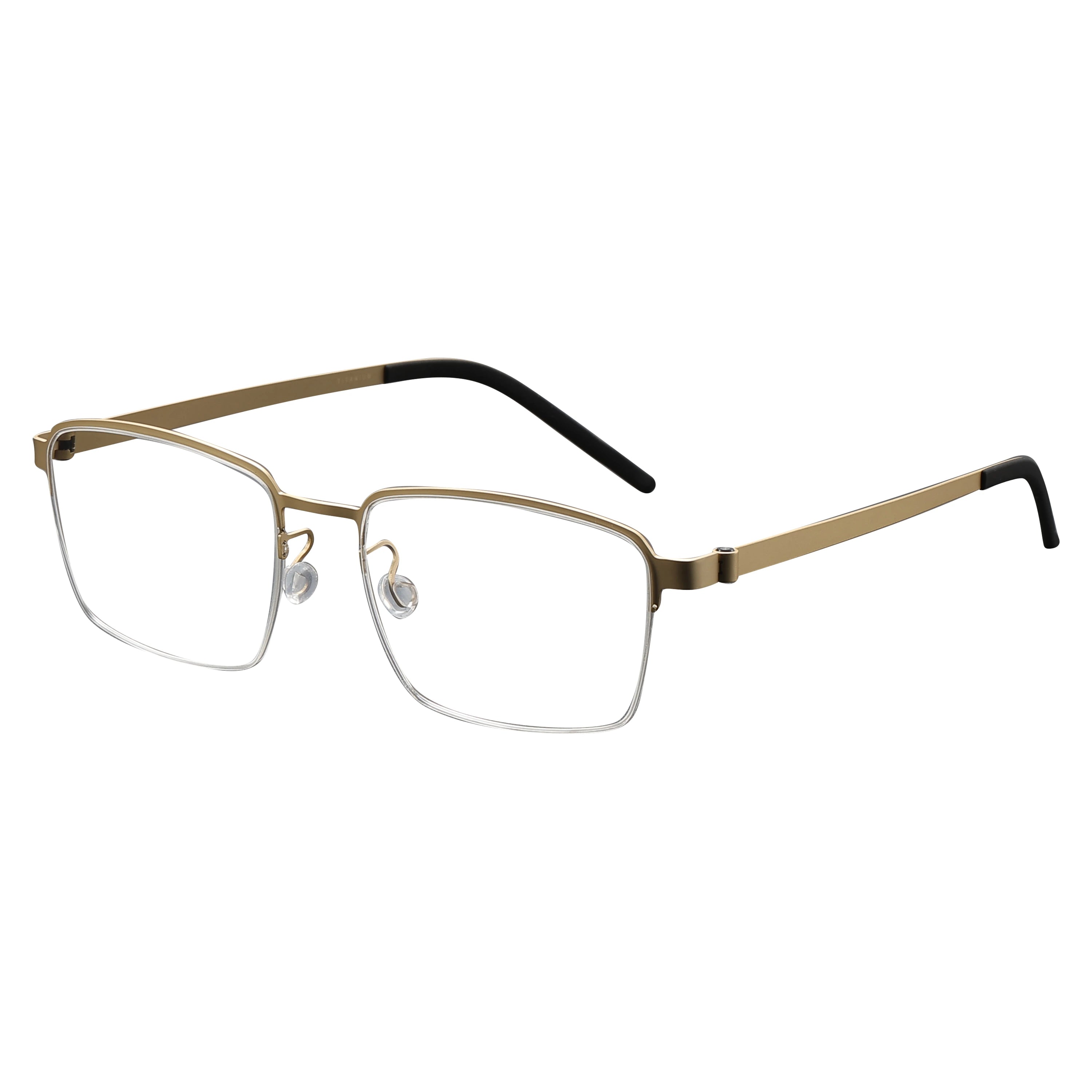 Square Glasses LE0135 detail image