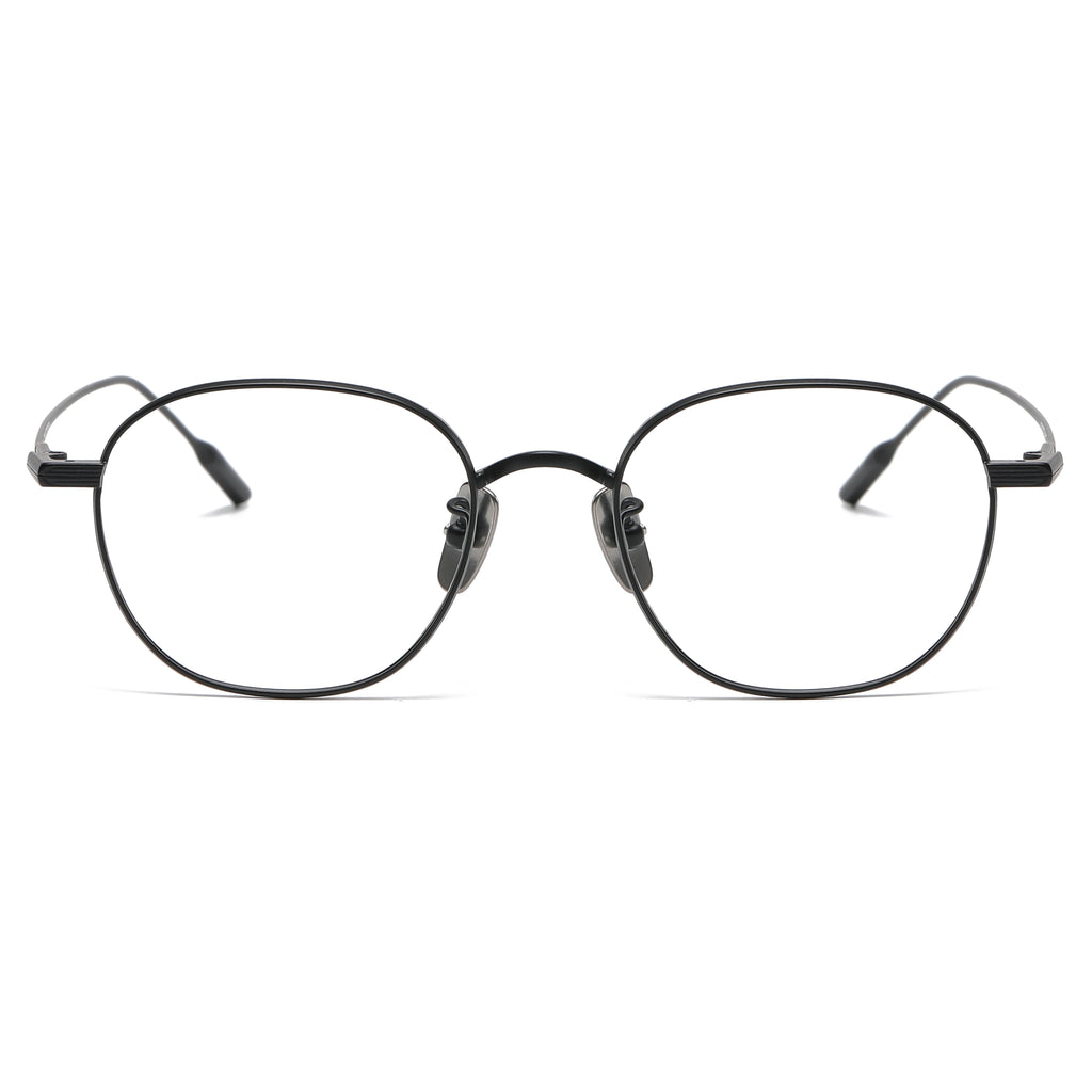 Oval Glasses LE0136