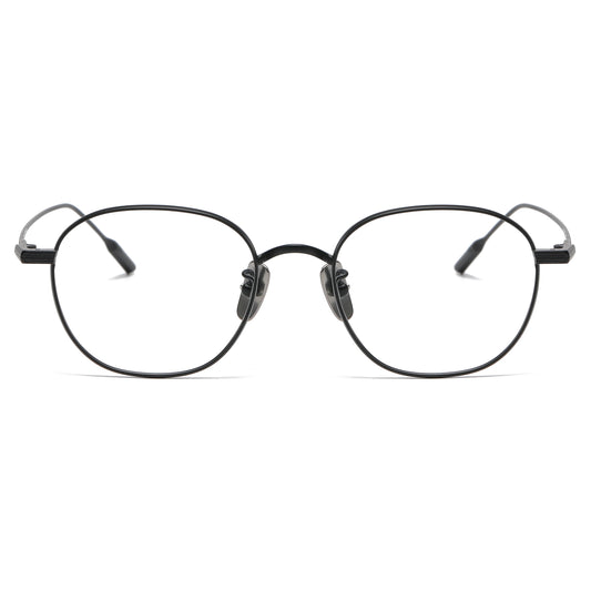 Oval Glasses LE0136