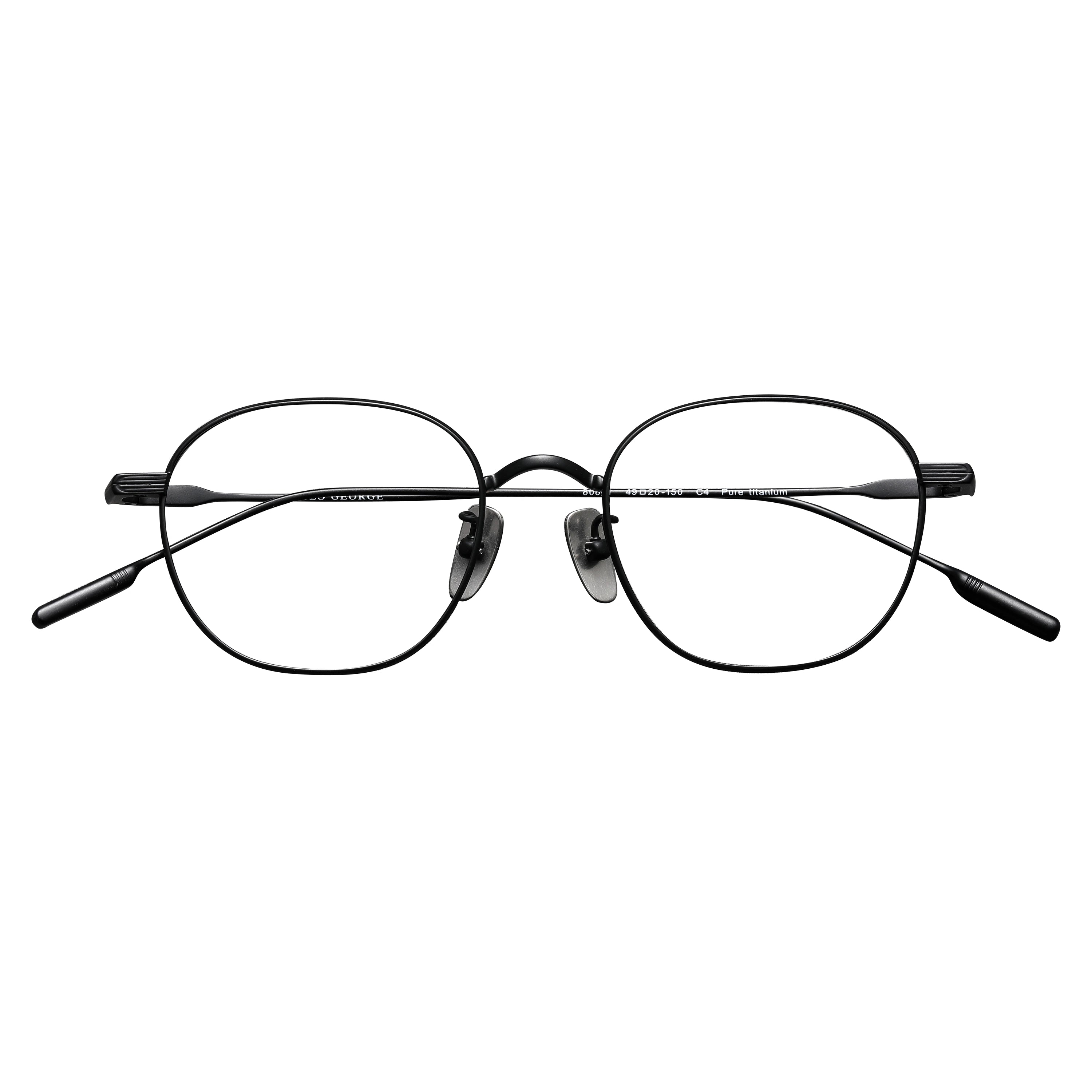 Oval Glasses LE0136 detail image
