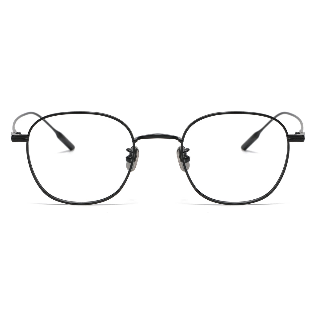 Square Glasses LE0137