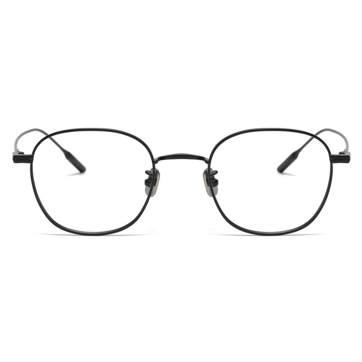 Square Glasses LE0137