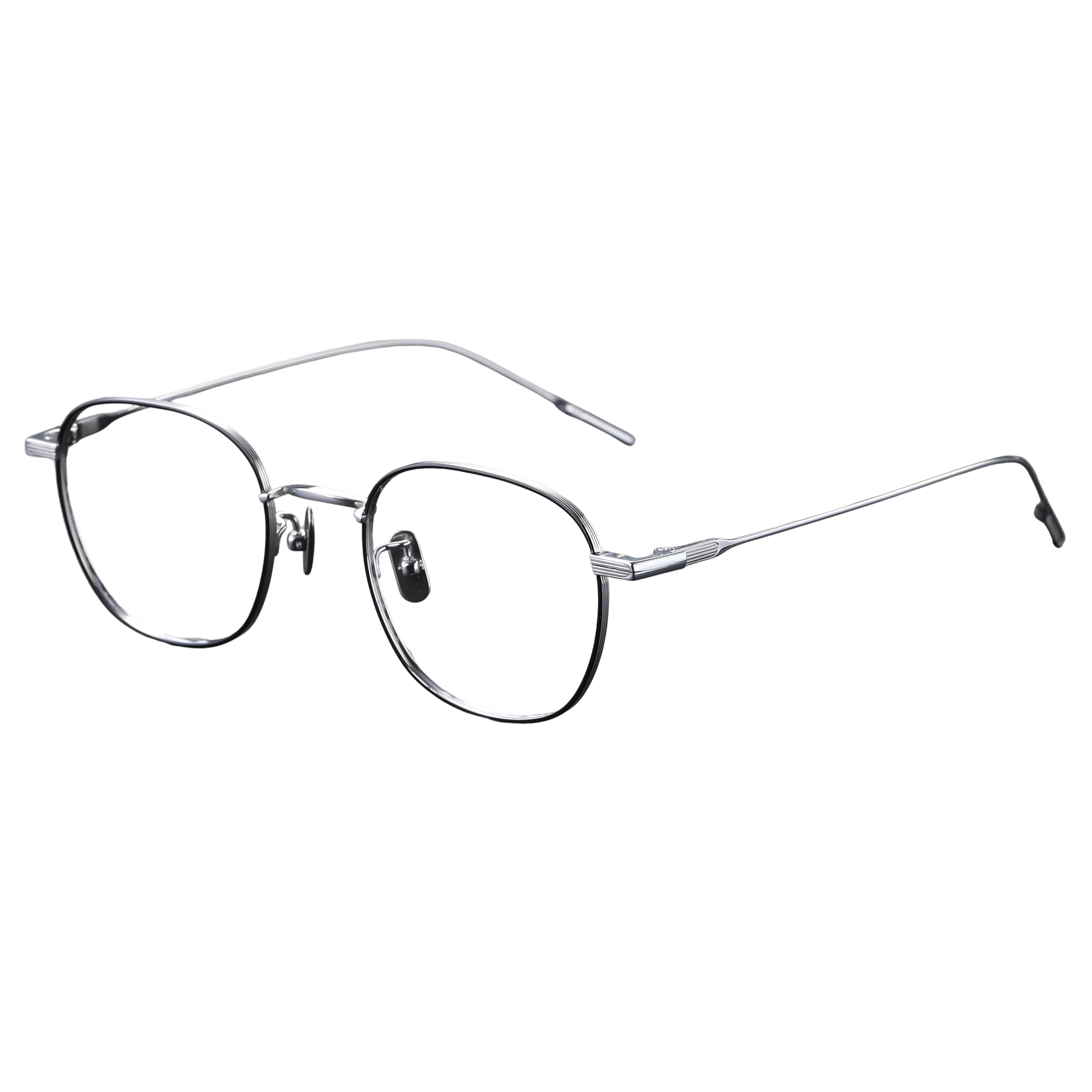 Square Glasses LE0137 detail image
