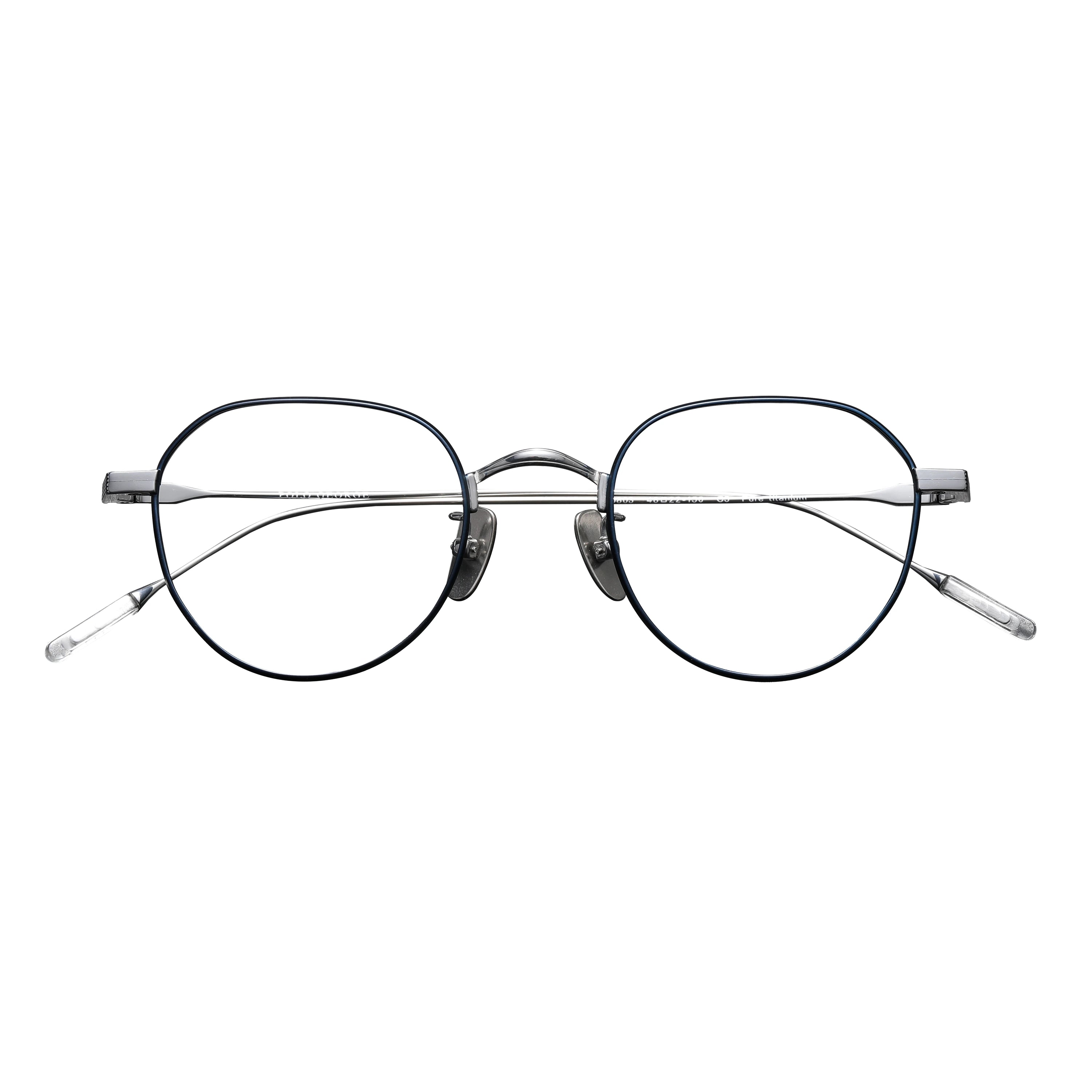 Round Glasses LE0138 detail image