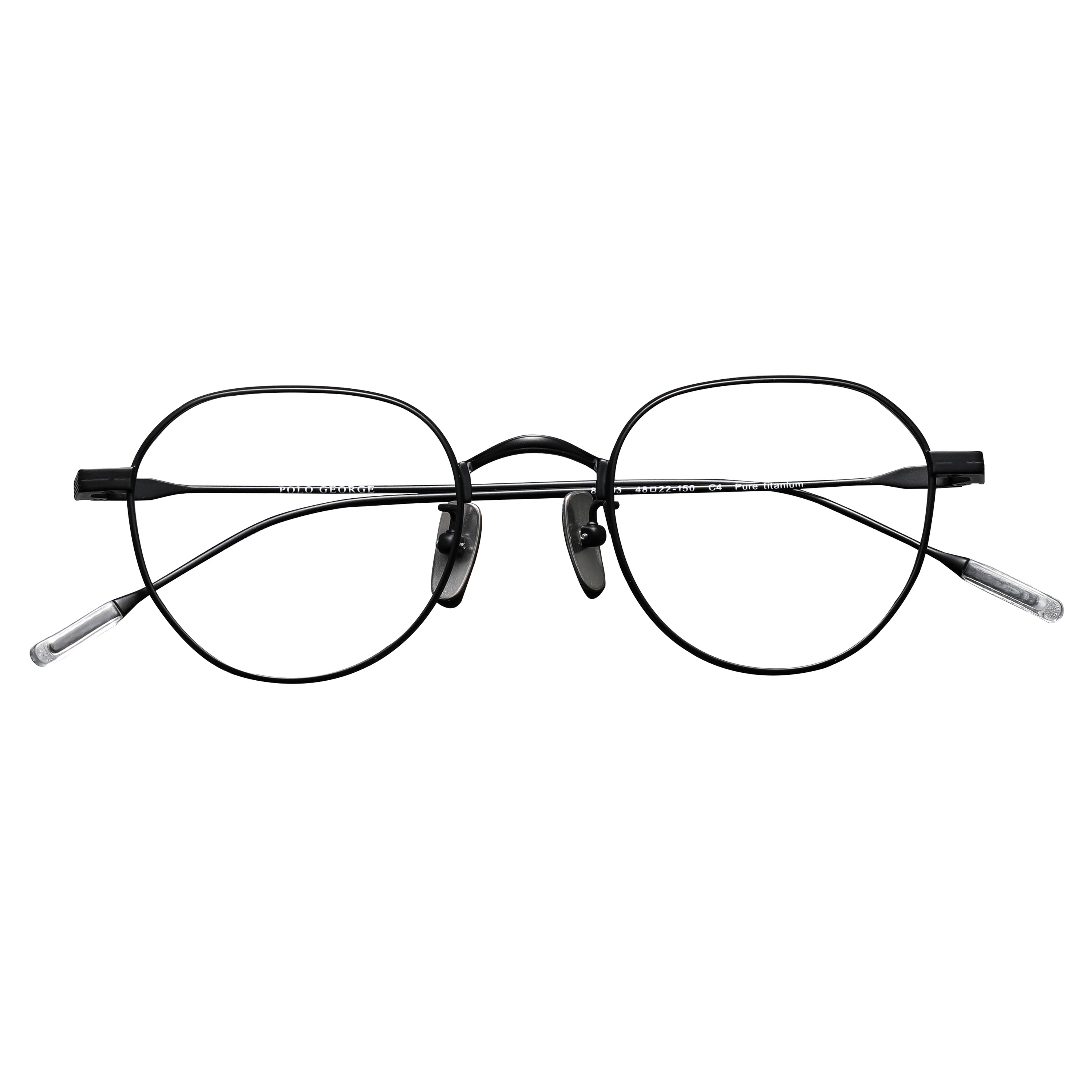 Round Glasses LE0138 detail image