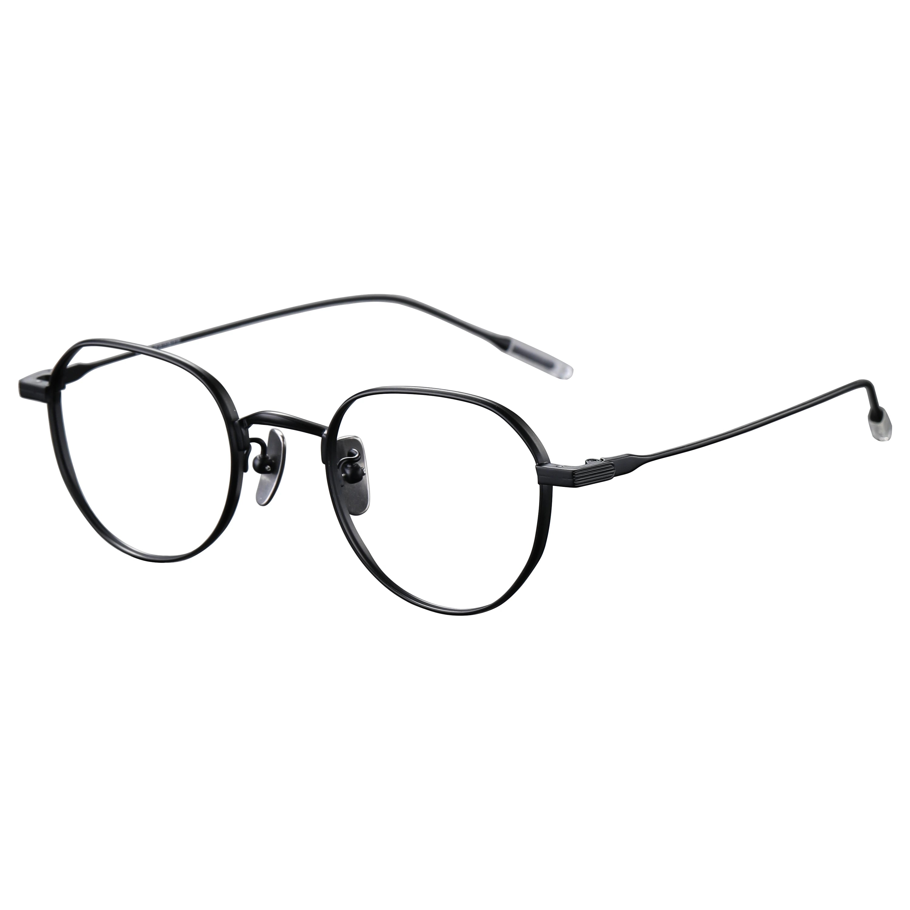 Round Glasses LE0138 detail image