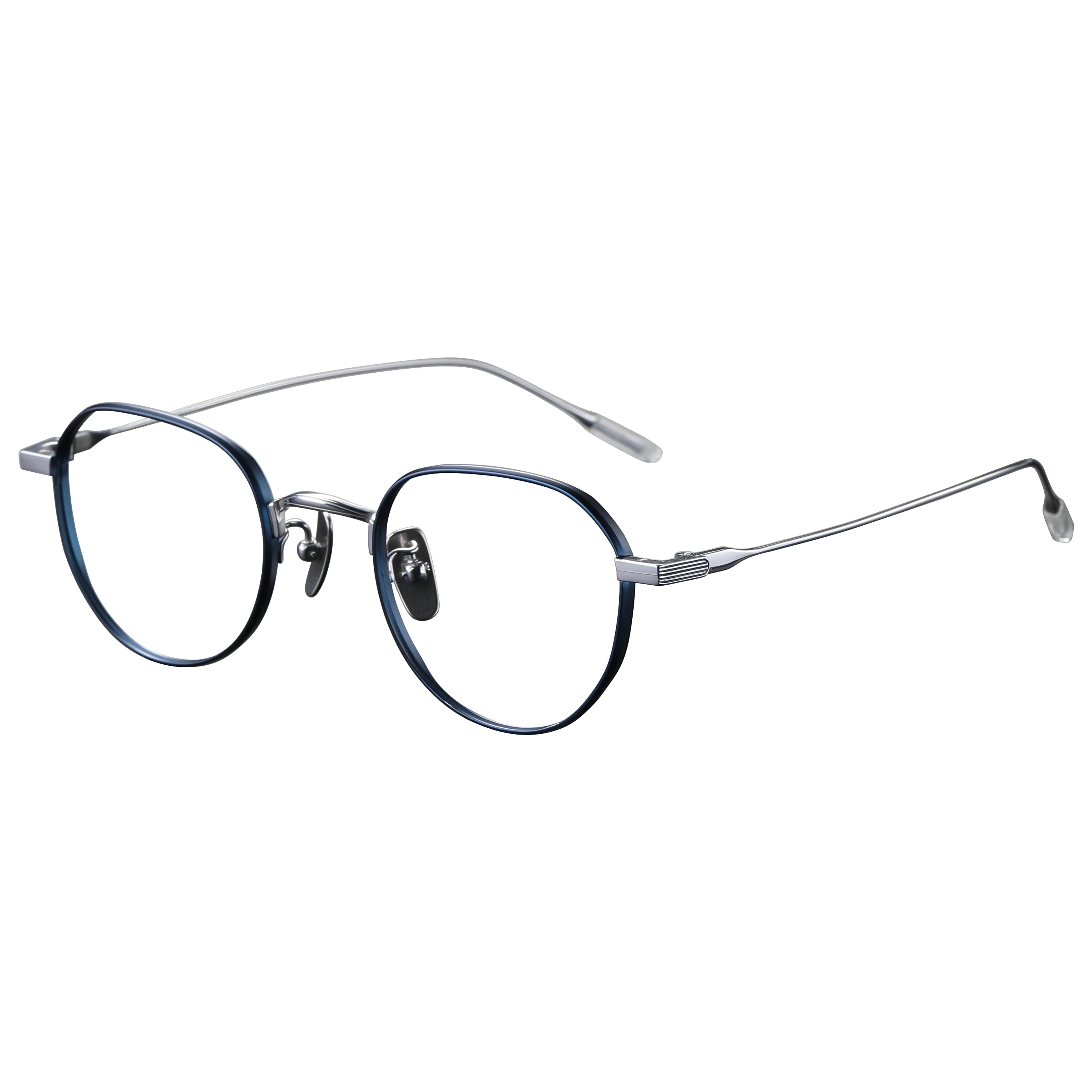 Round Glasses LE0138 detail image