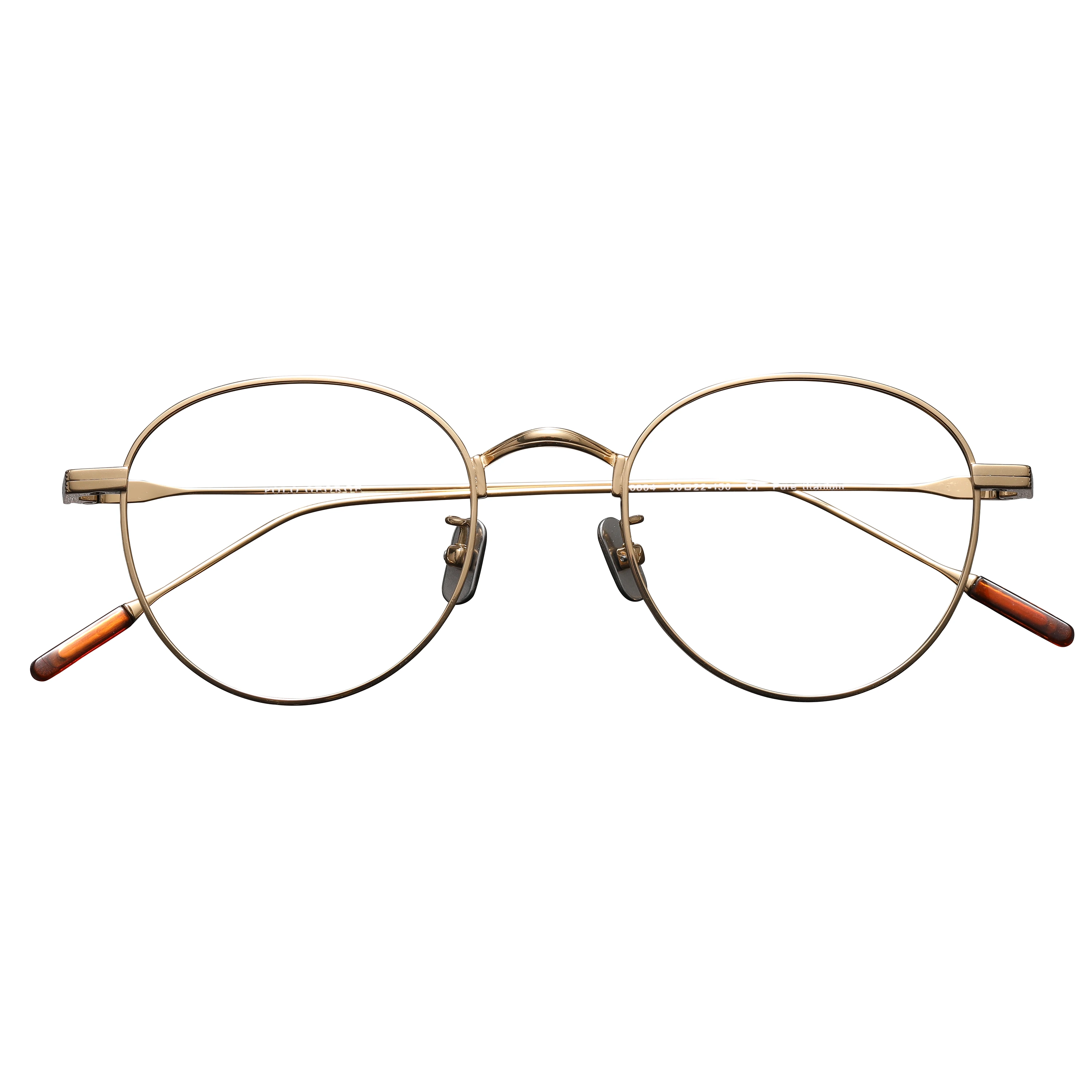 Round Glasses LE0139 detail image