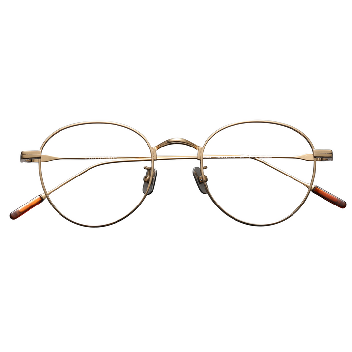 Round Glasses LE0139