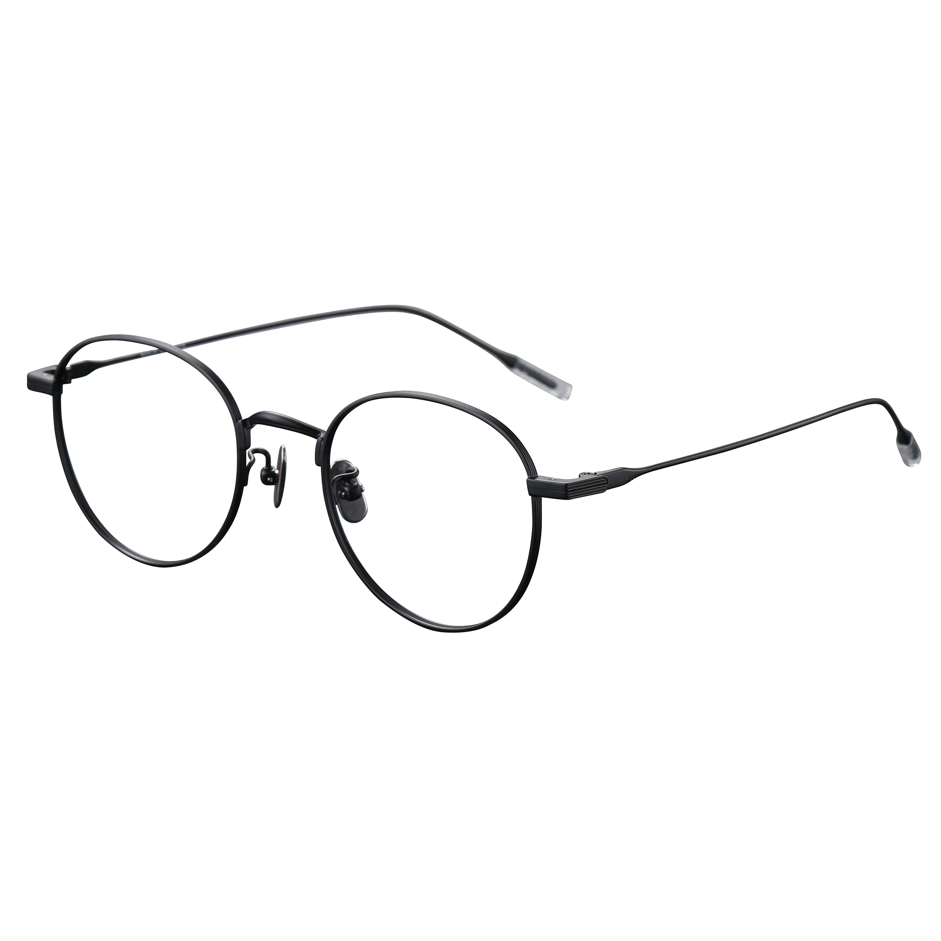 Round Glasses LE0139 detail image