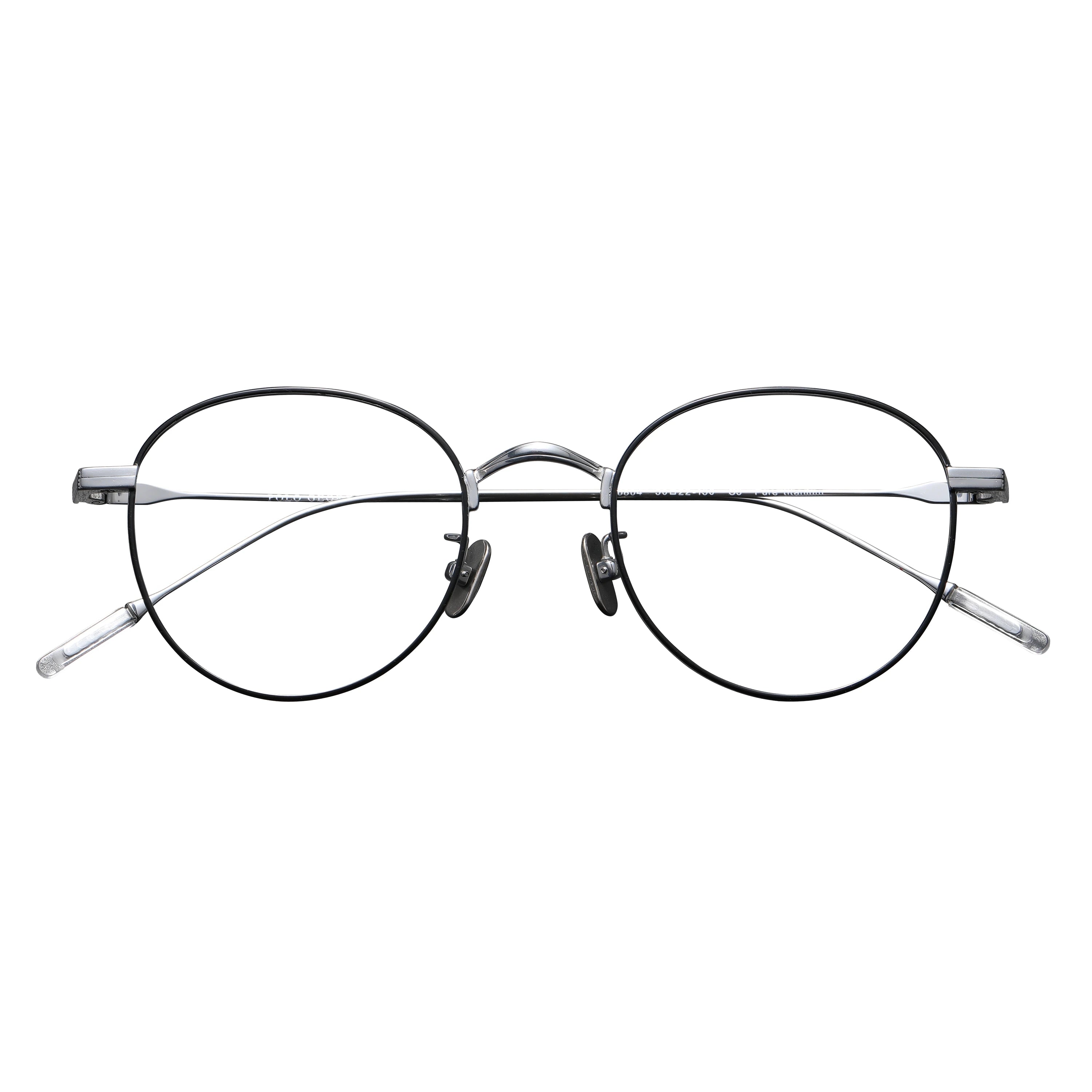 Round Glasses LE0139 detail image