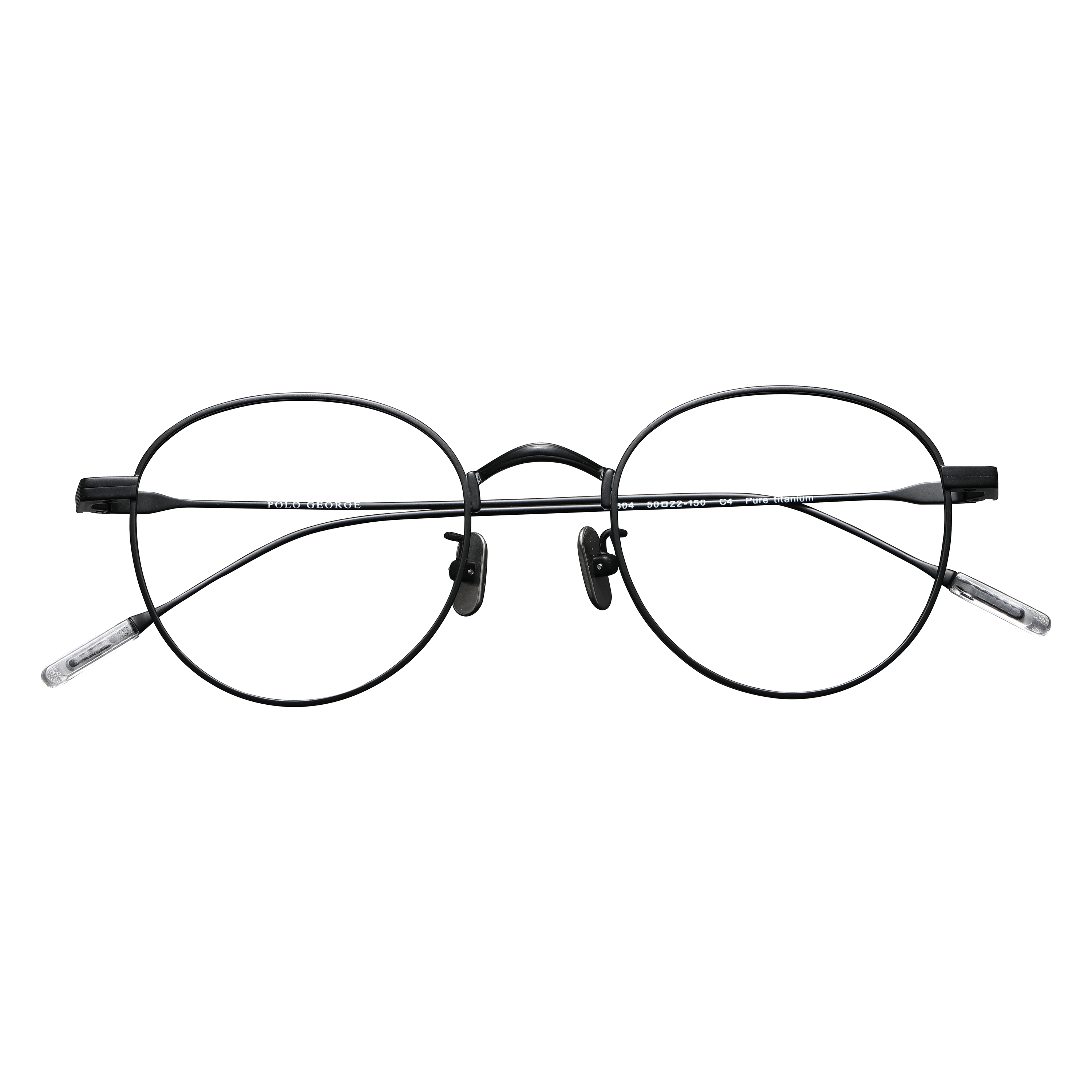Round Glasses LE0139 detail image