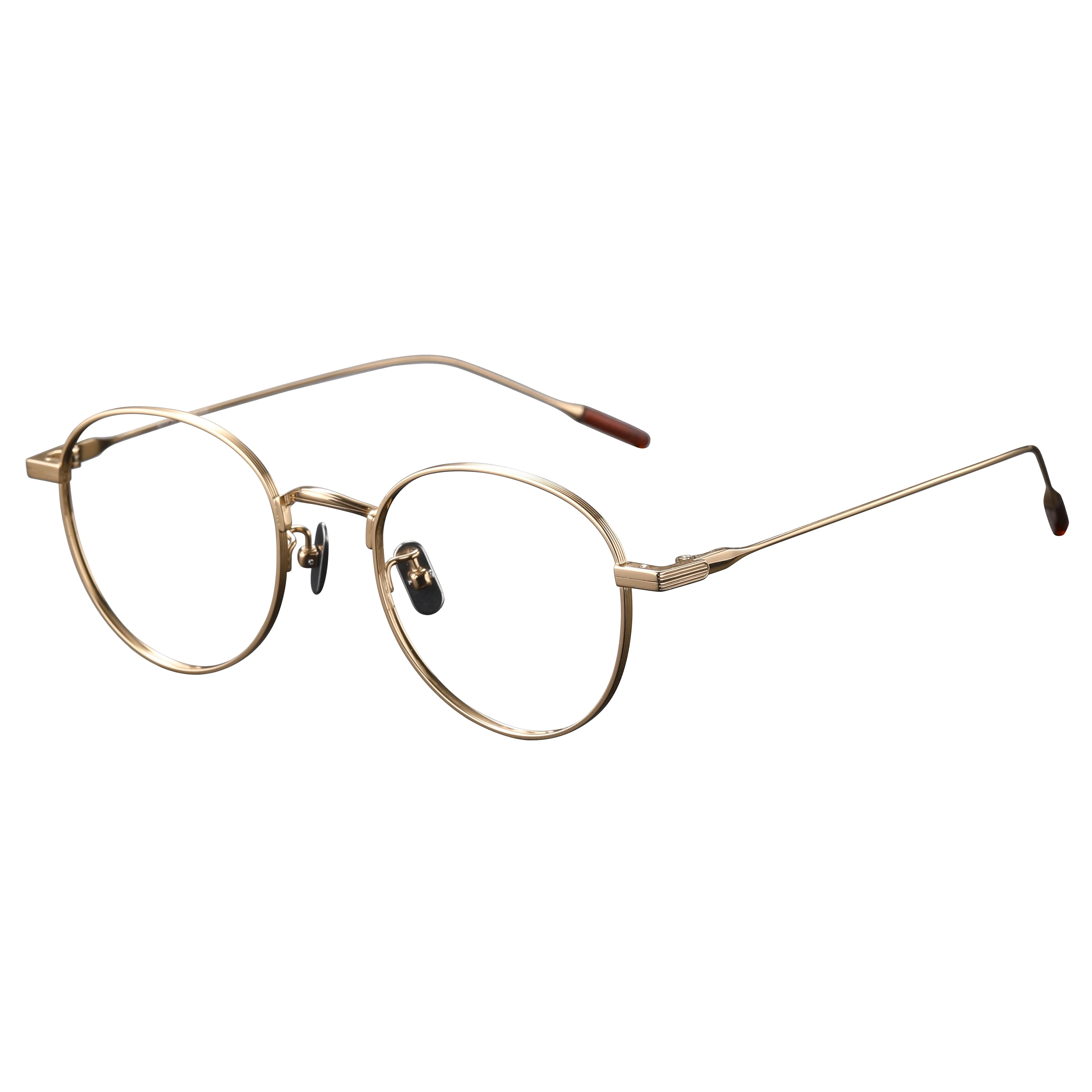 Round Glasses LE0139 detail image