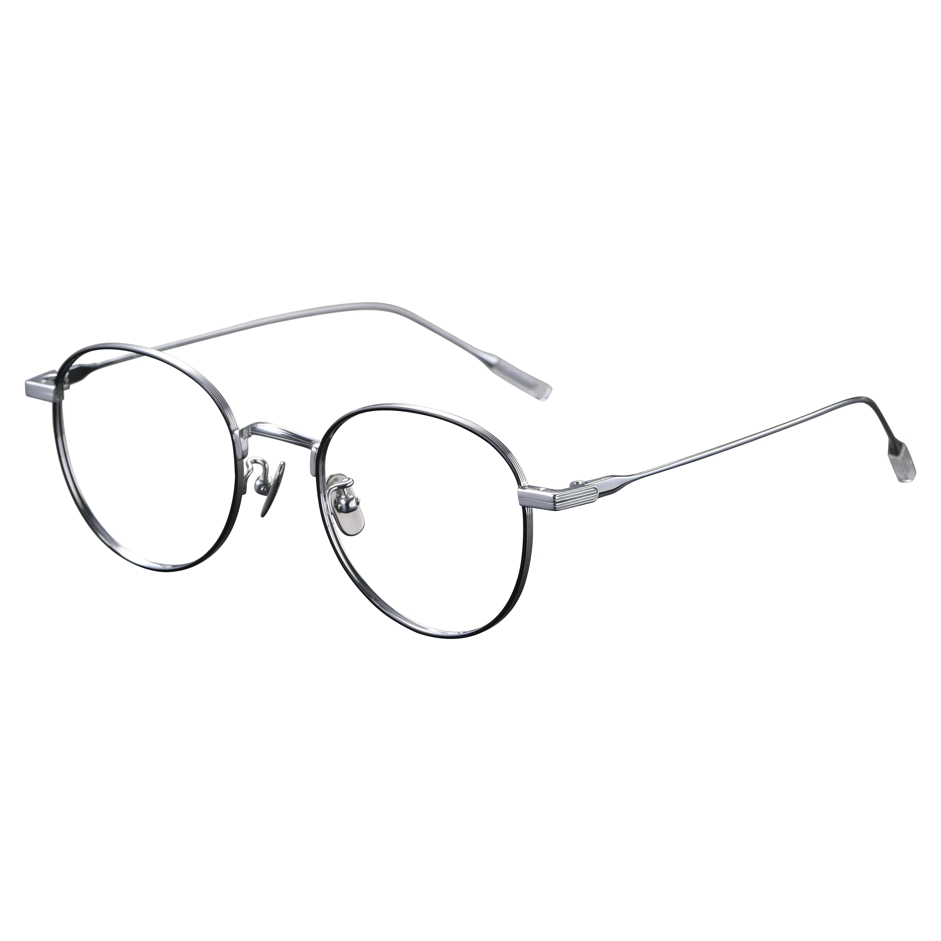 Round Glasses LE0139 detail image