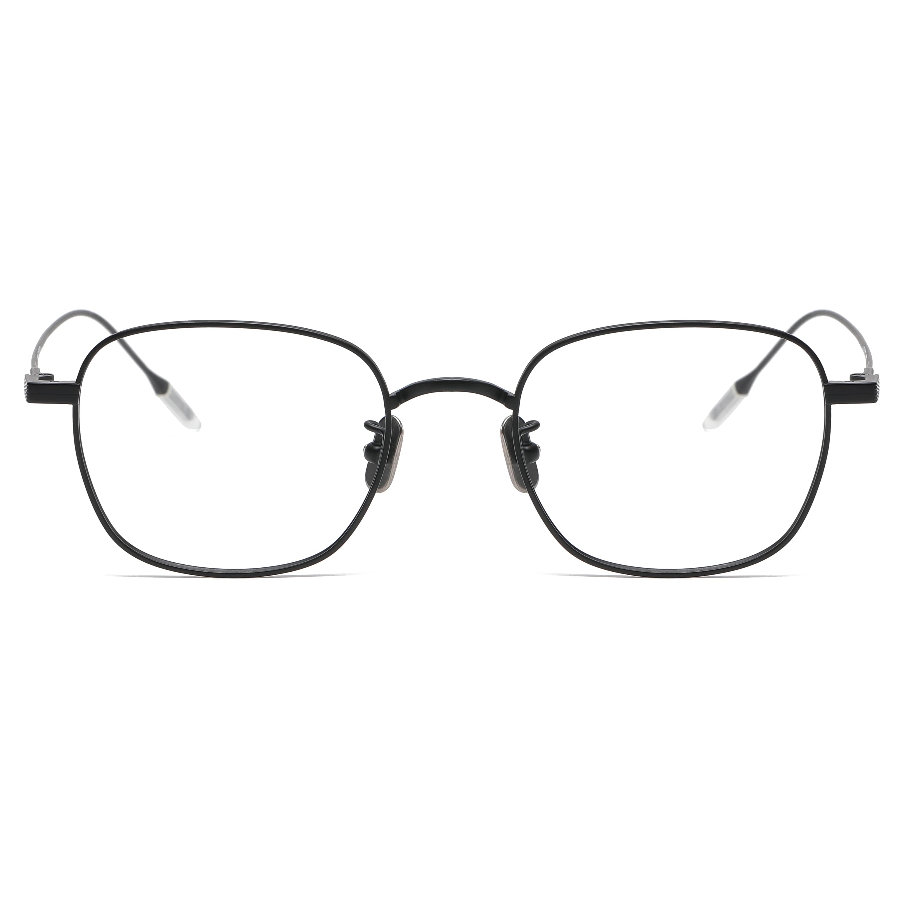 Square Glasses LE0140 detail image
