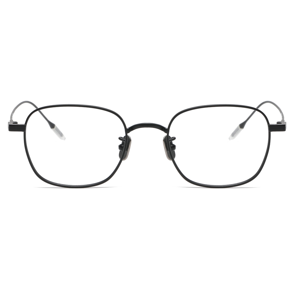 Square Glasses LE0140