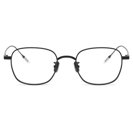Square Glasses LE0140